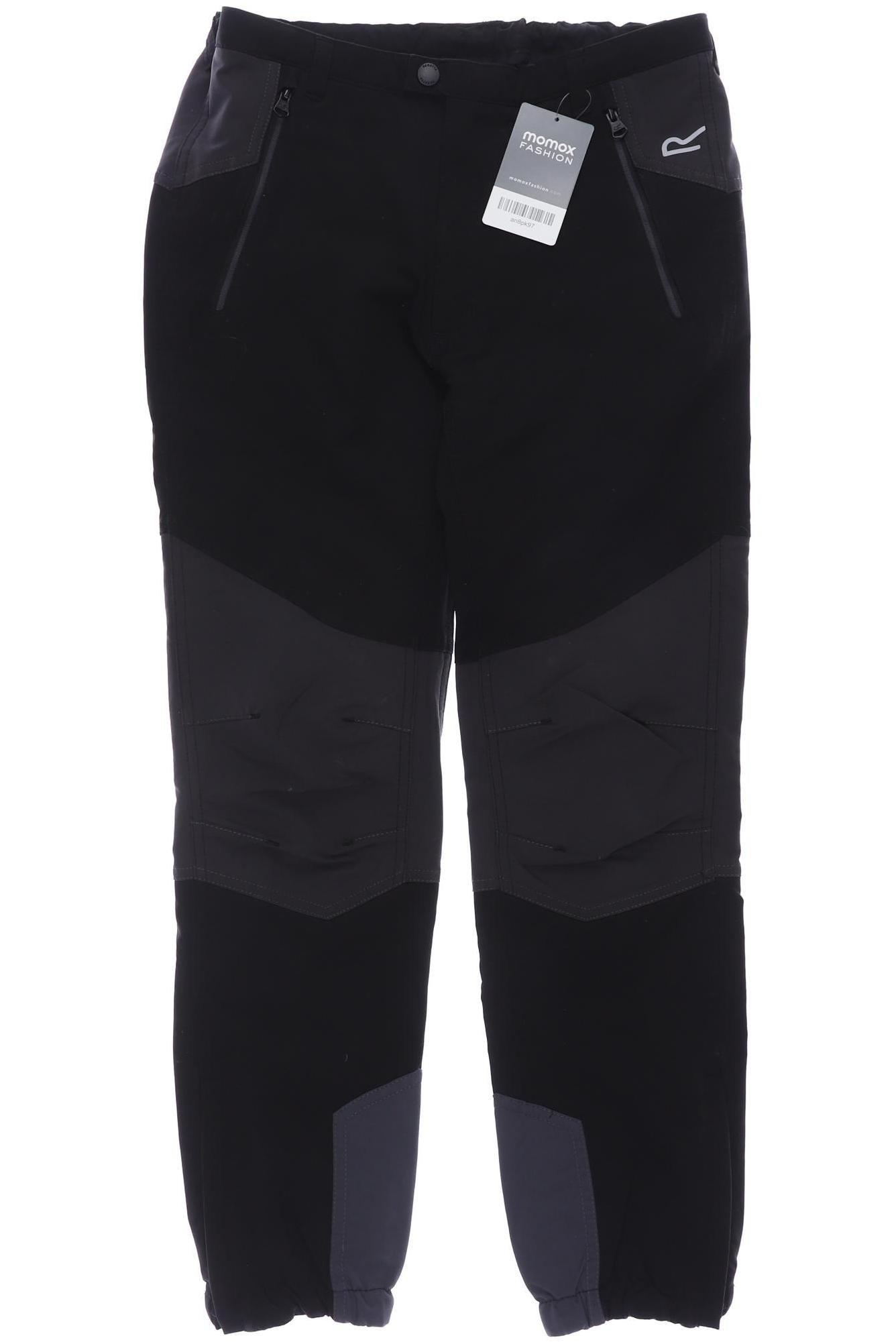 

Regatta Jungen Stoffhose, schwarz