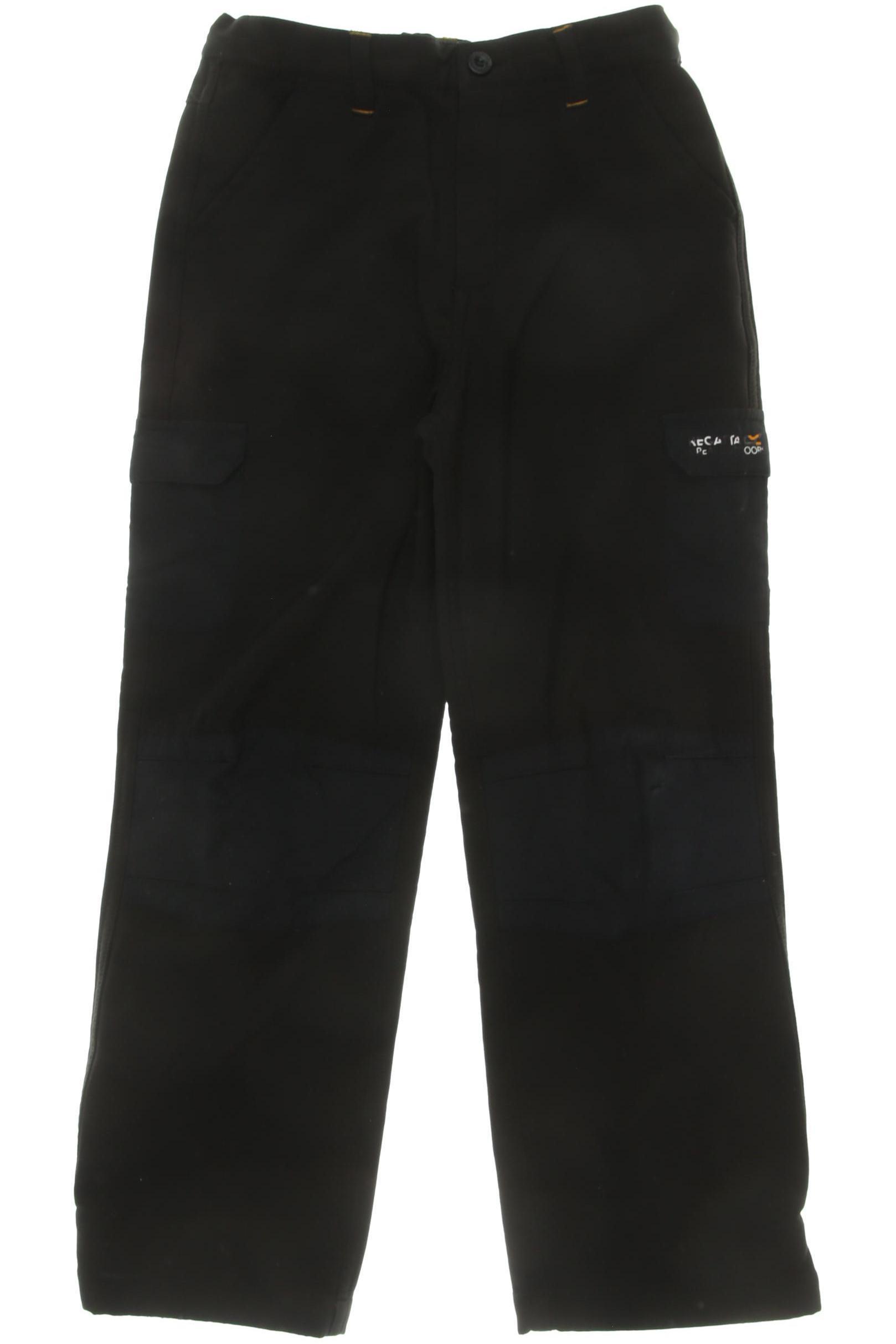 

Regatta Jungen Stoffhose, schwarz, Gr. 128