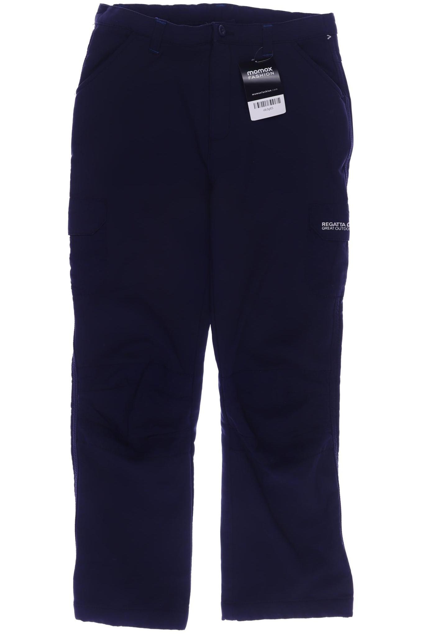 

Regatta Jungen Stoffhose, marineblau