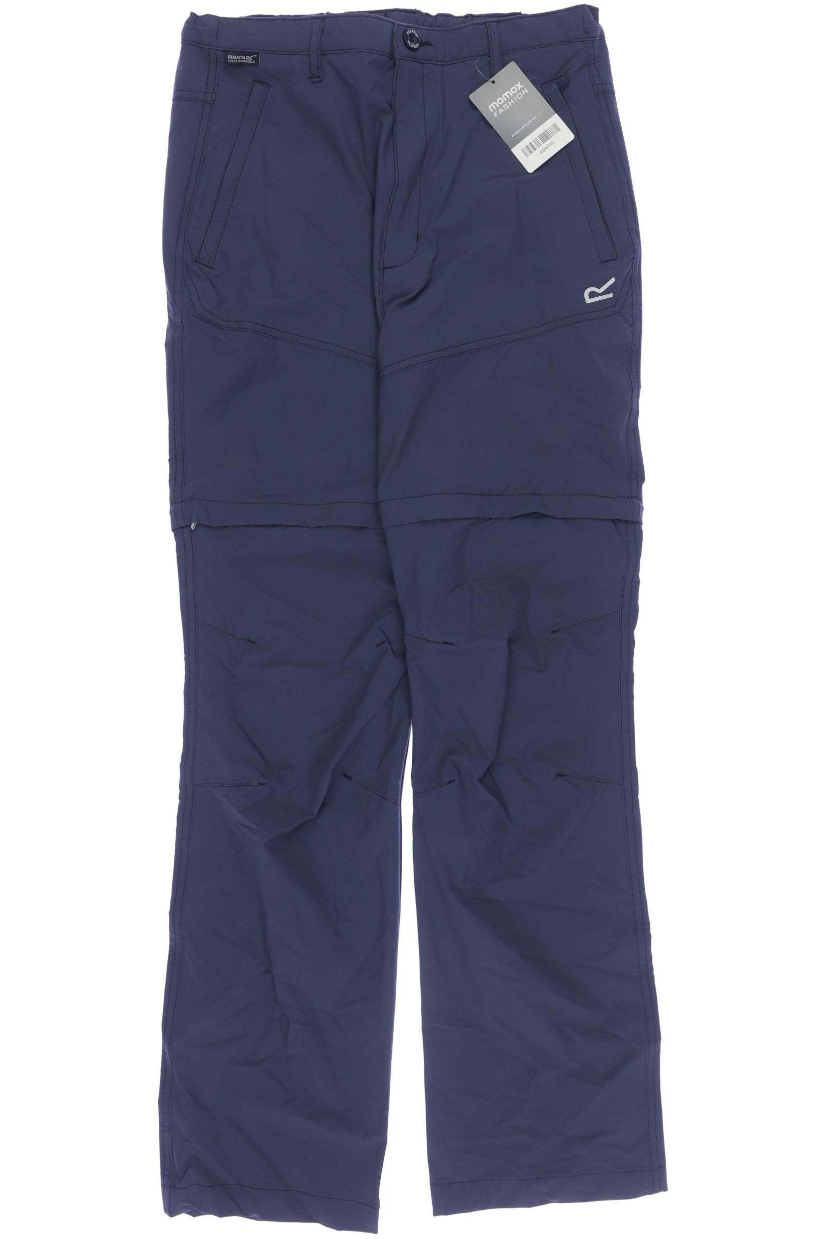 

Regatta Herren Stoffhose, blau, Gr. 176