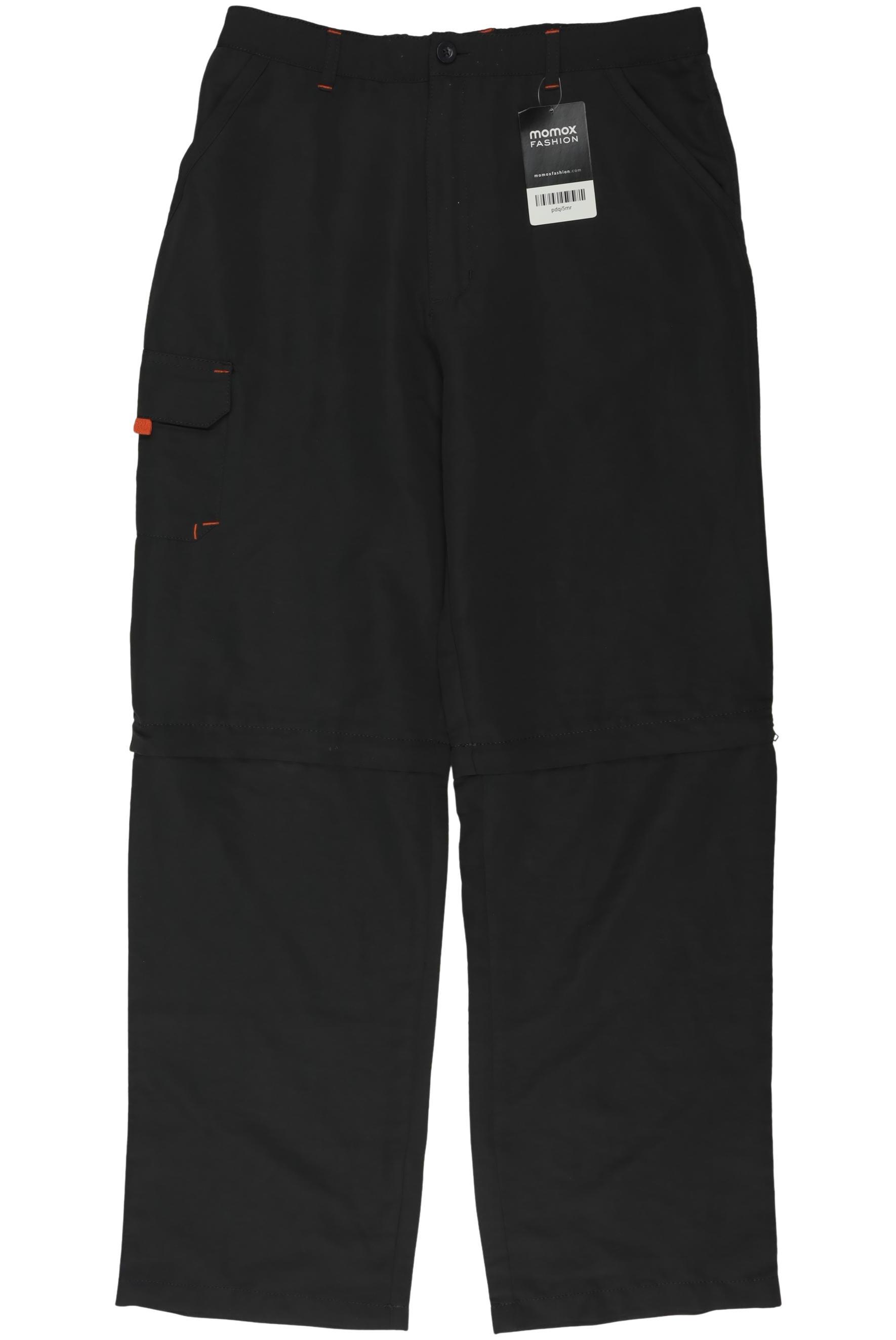 

Regatta Jungen Stoffhose, schwarz, Gr. 158