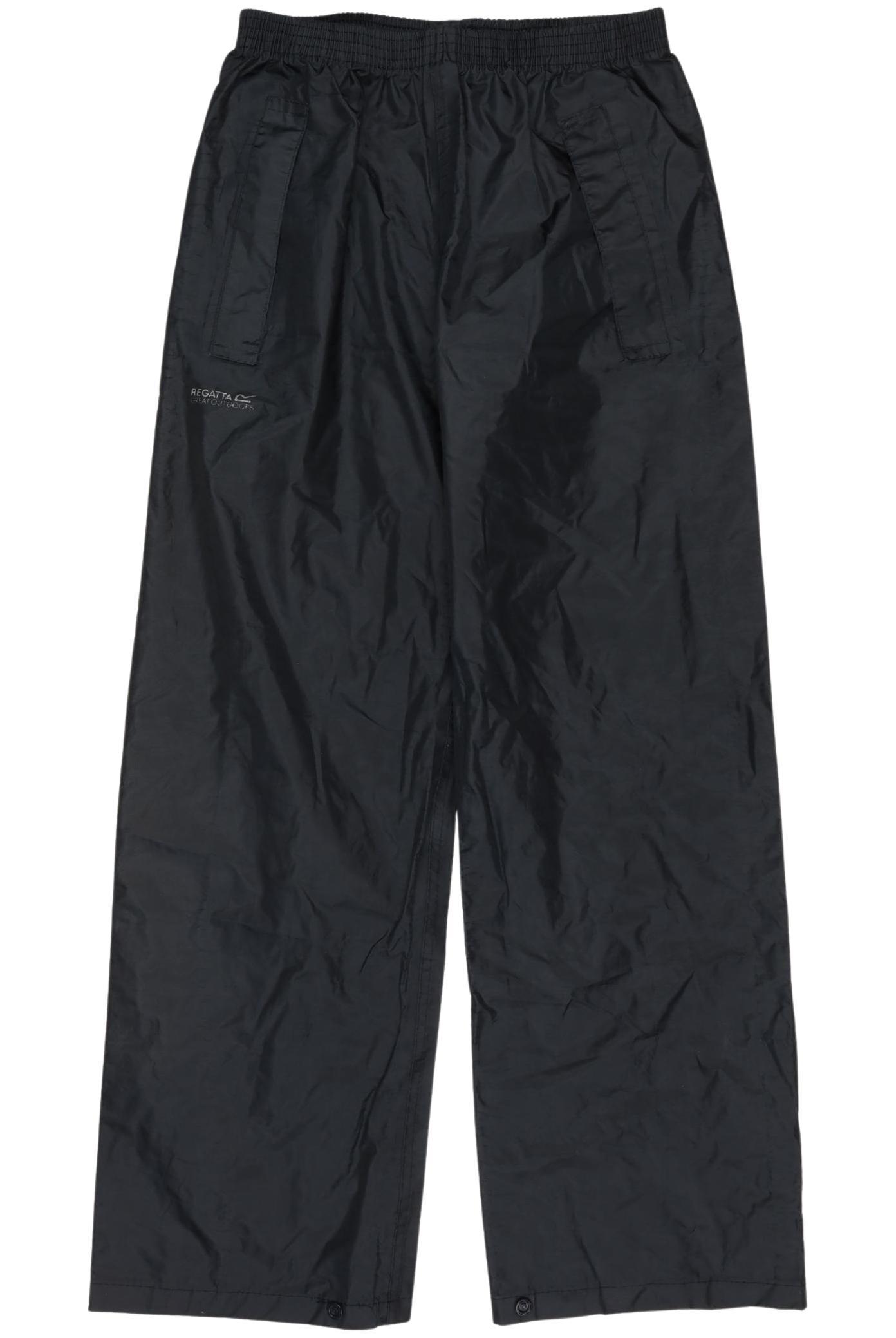 

Regatta Jungen Stoffhose, schwarz, Gr. 140