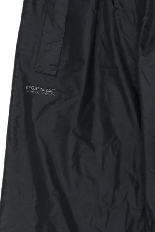 Thumbnail - Regatta Jungen Stoffhose, schwarz, Gr. 140