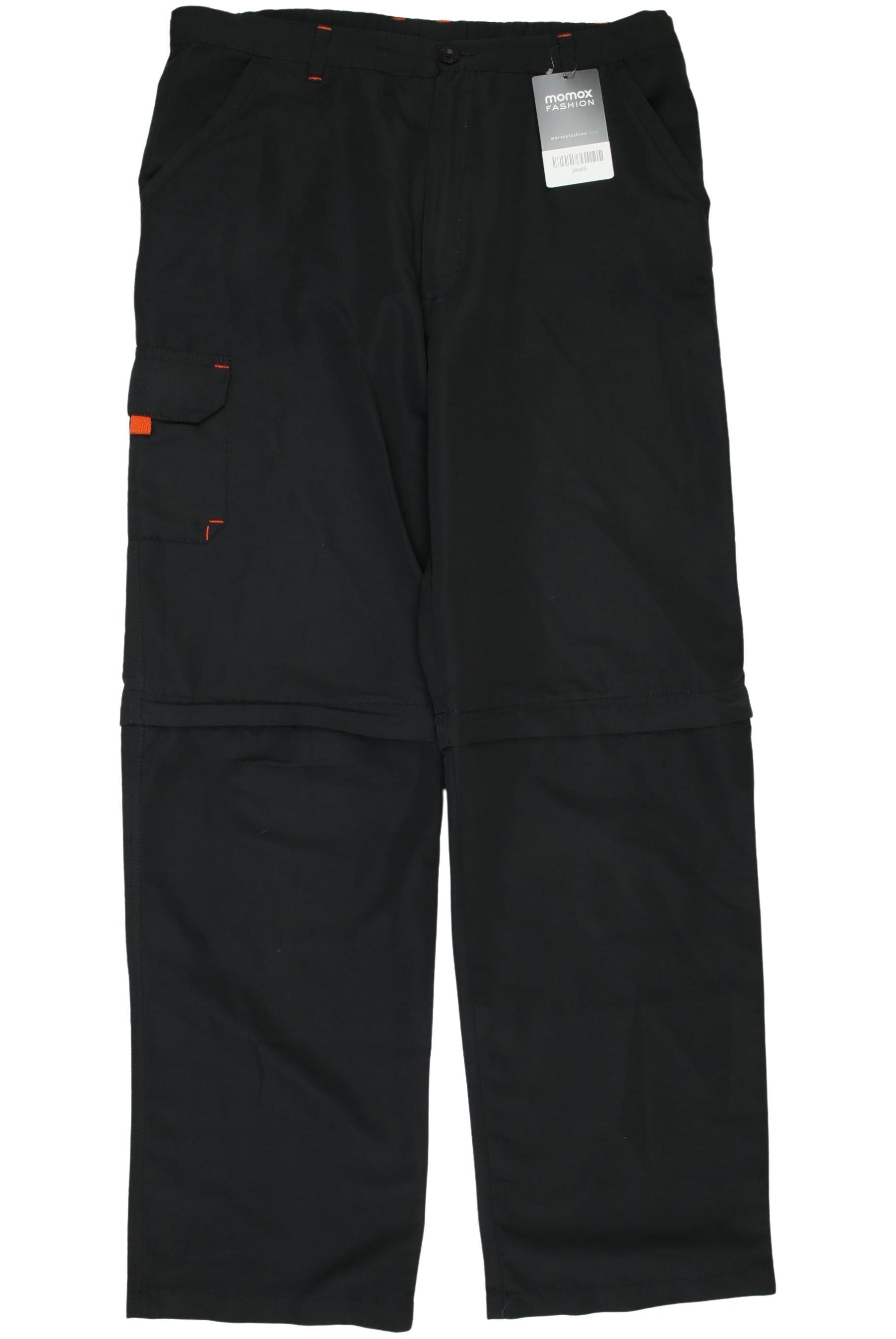 

Regatta Herren Stoffhose, schwarz, Gr. 158