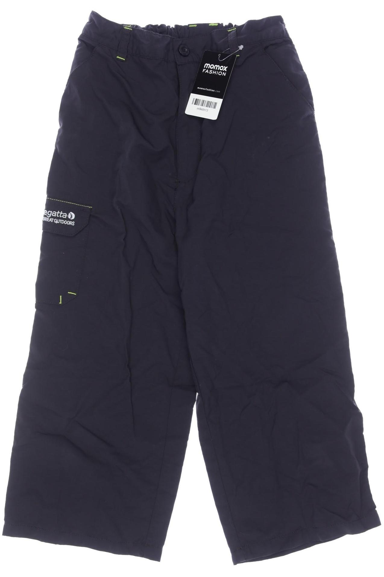 

Regatta Herren Stoffhose, schwarz, Gr. 152