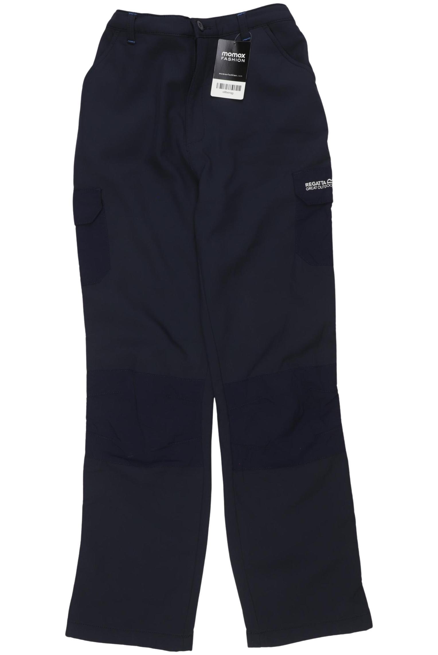 

Regatta Jungen Stoffhose, marineblau, Gr. 152