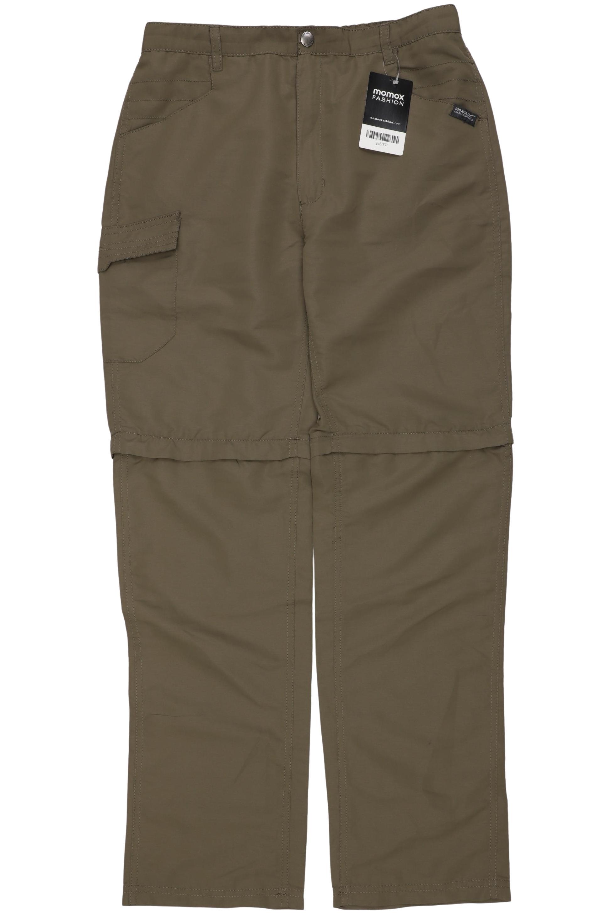 

Regatta Jungen Stoffhose, grün, Gr. 164