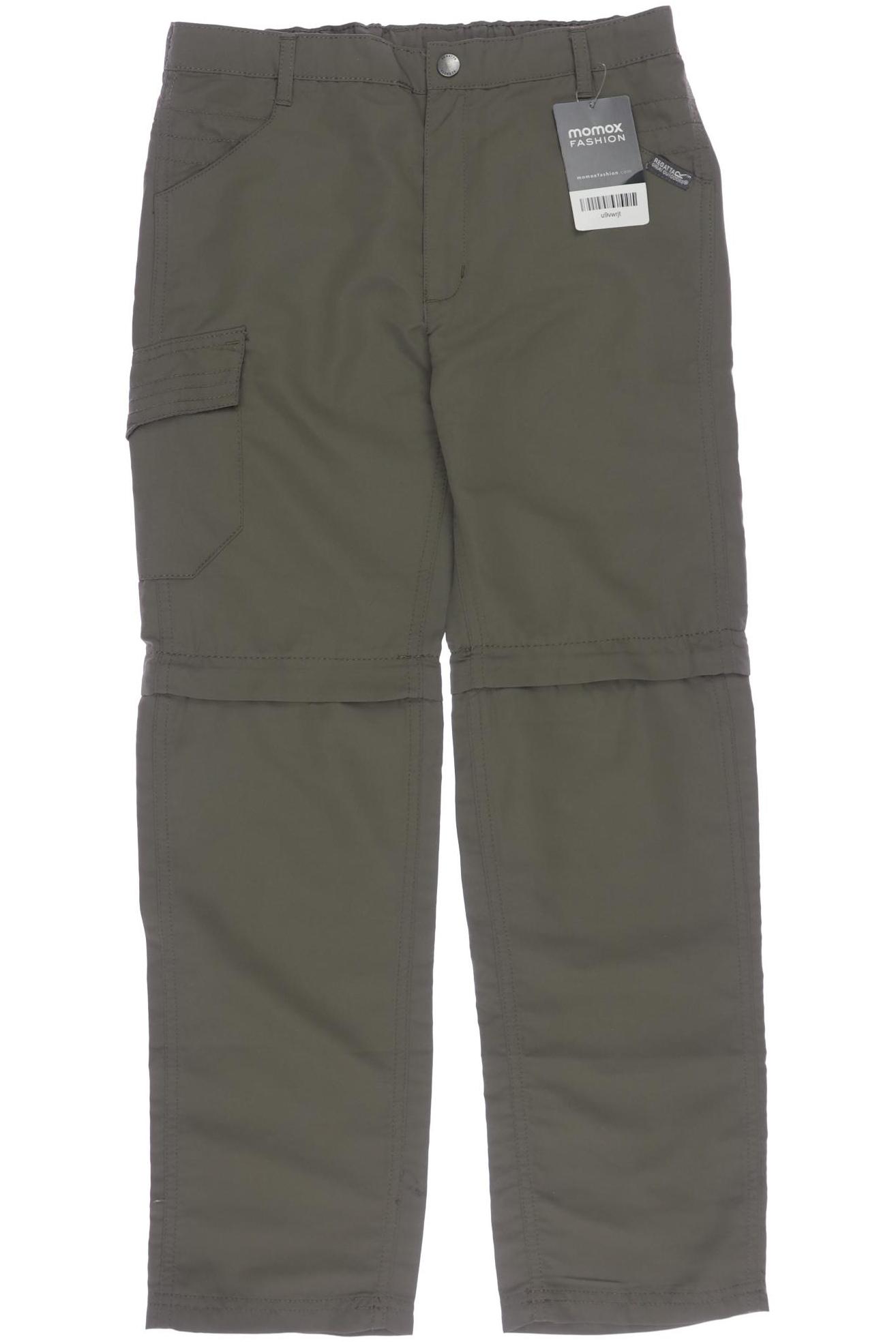 

Regatta Herren Stoffhose, grün, Gr. 140