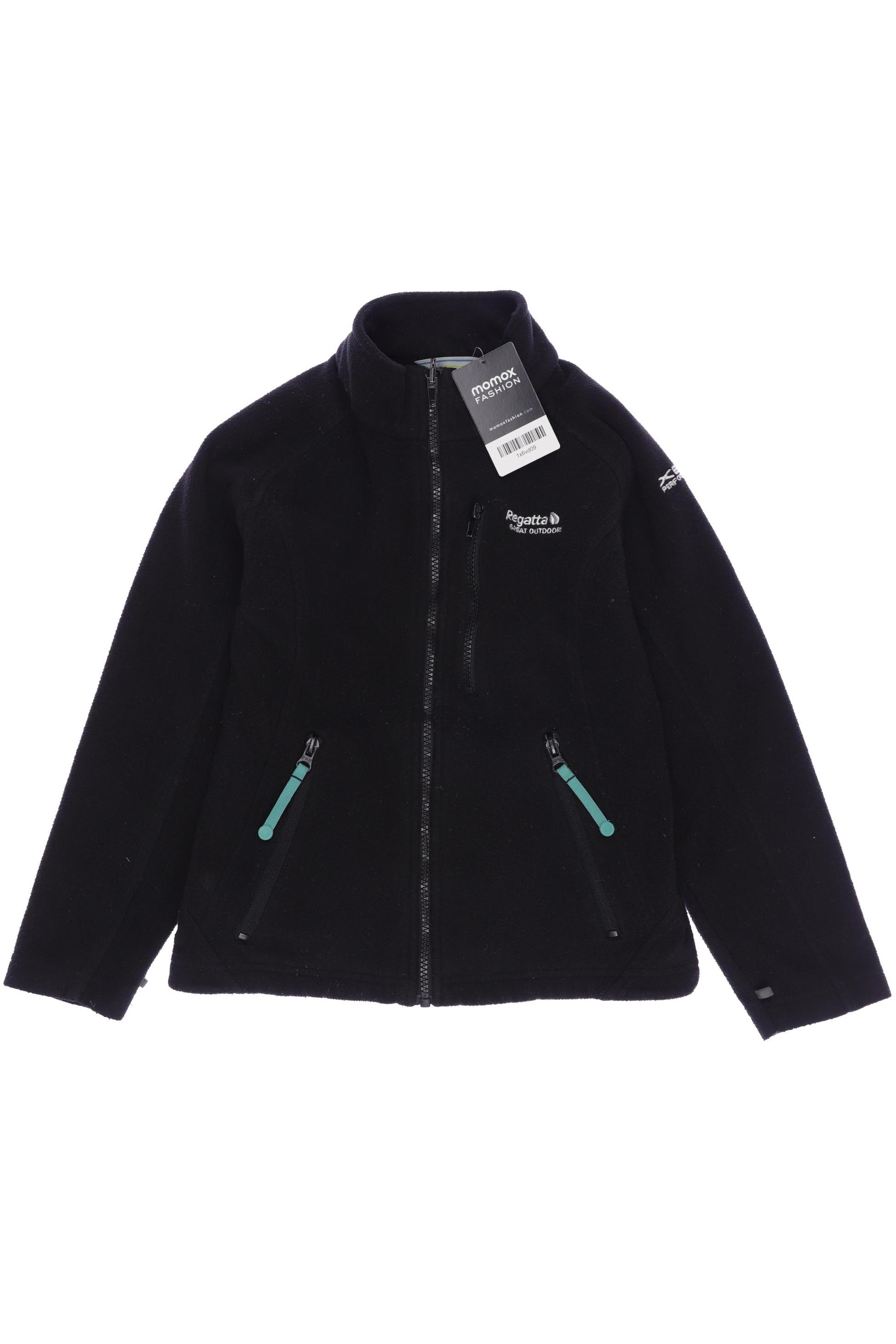 

Regatta Herren Strickjacke, schwarz, Gr. 140