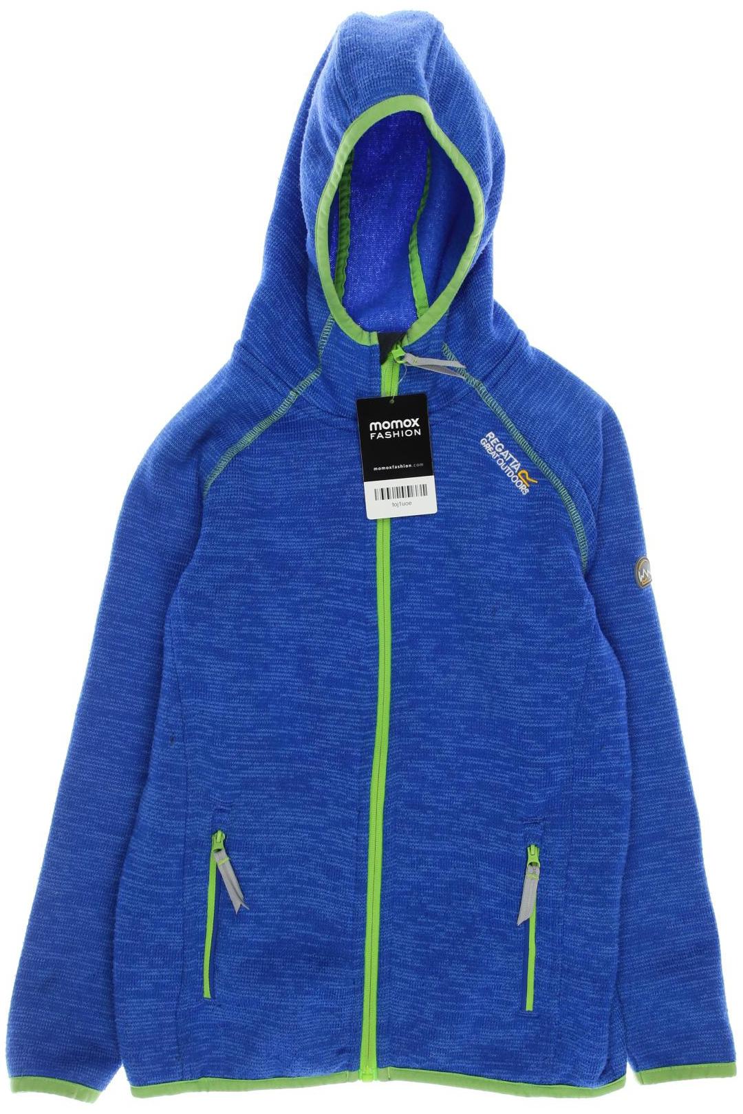 

Regatta Herren Strickjacke, blau, Gr. 140