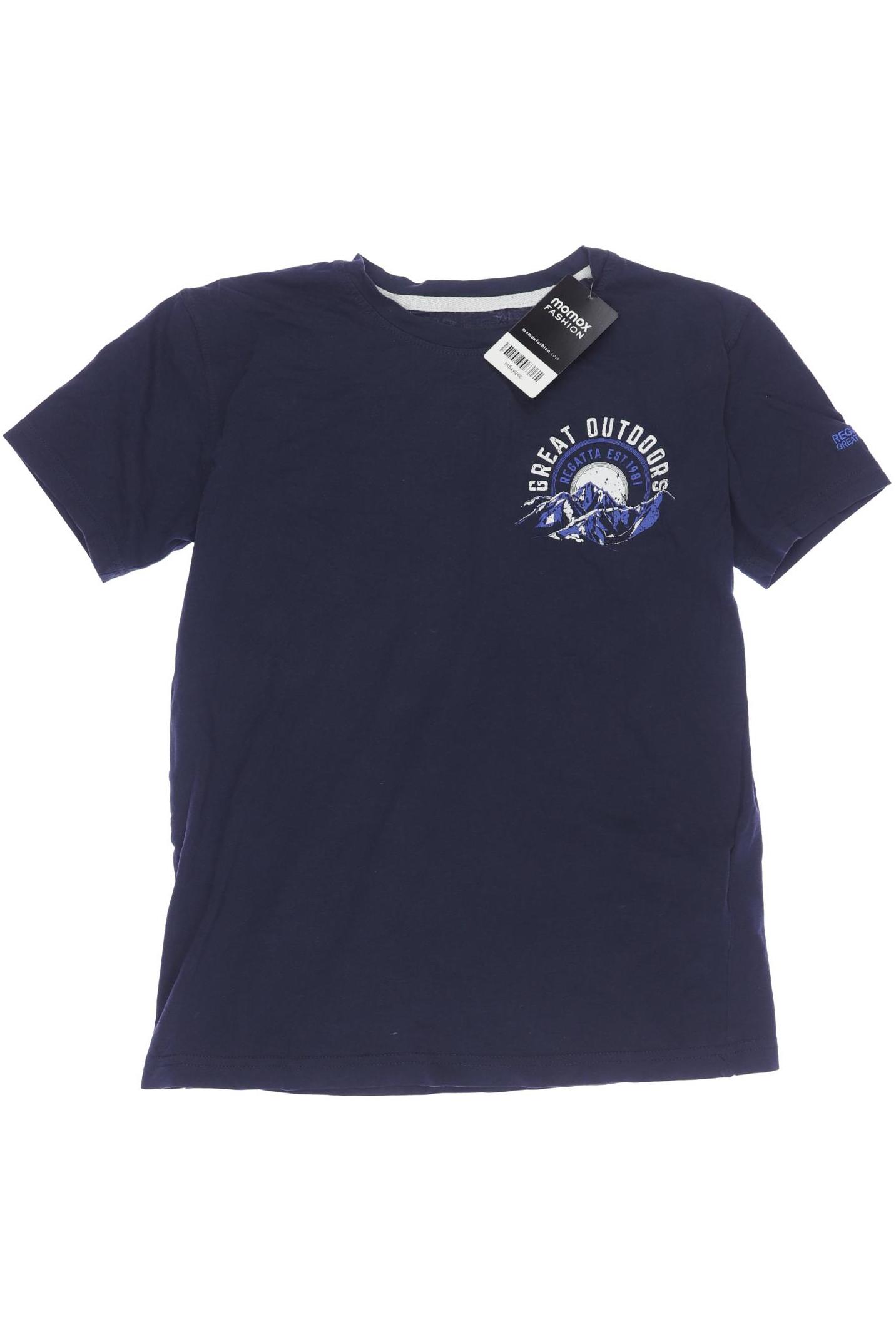 

Regatta Herren T-Shirt, marineblau, Gr. 158