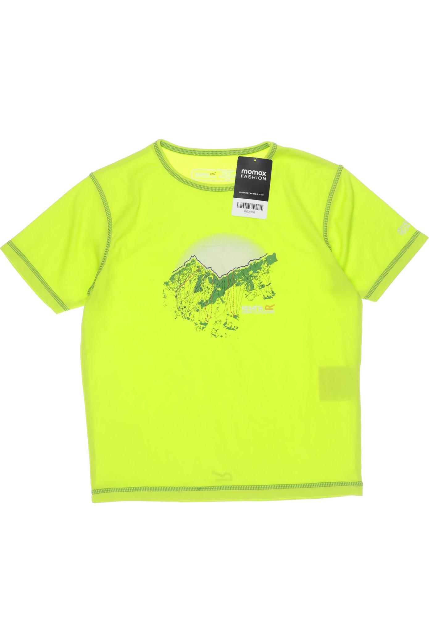 

Regatta Herren T-Shirt, hellgrün, Gr. 140