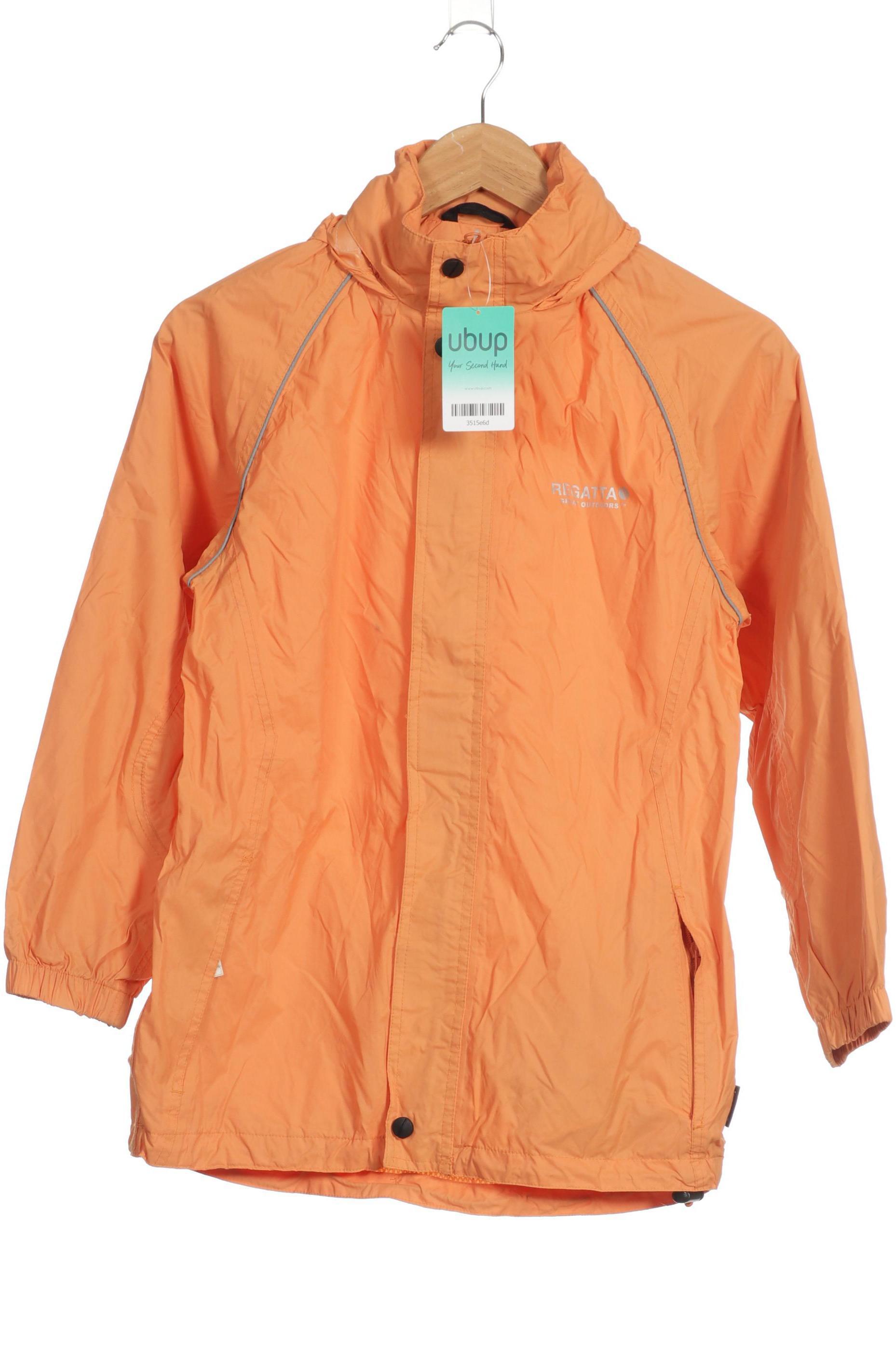 

Regatta Mädchen Jacke, orange, Gr. 152
