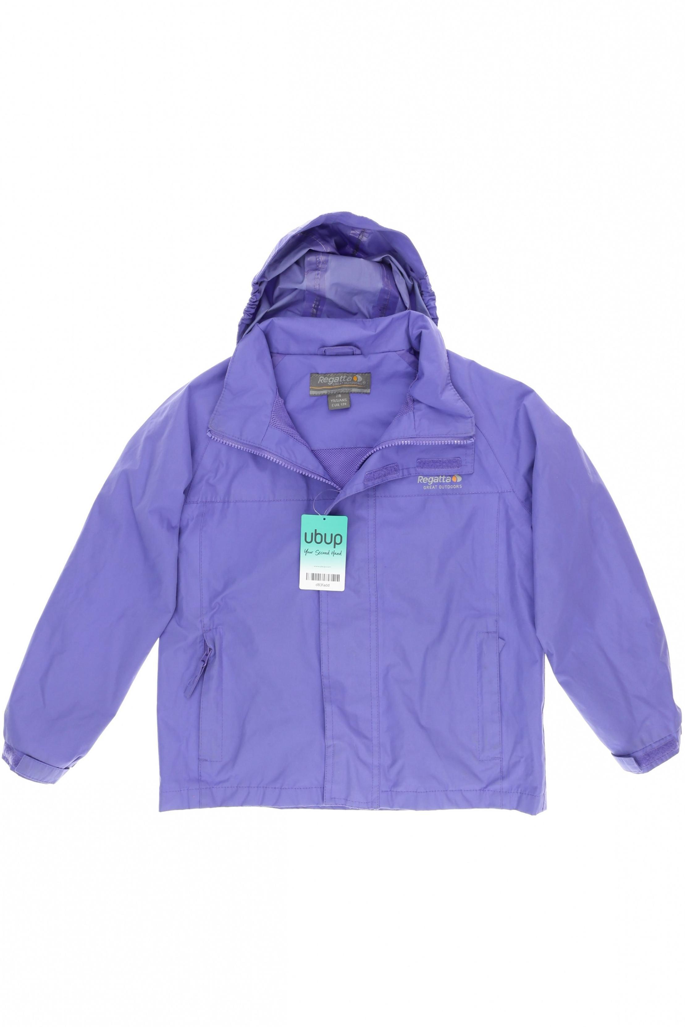 

Regatta Mädchen Jacke, lila, Gr. 128