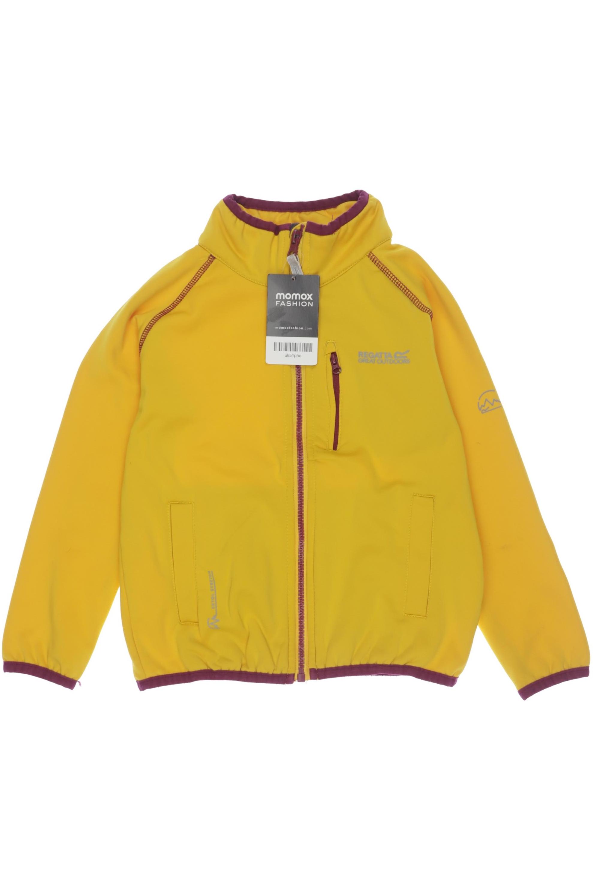 

Regatta Mädchen Hoodies & Sweater, gelb, Gr. 116