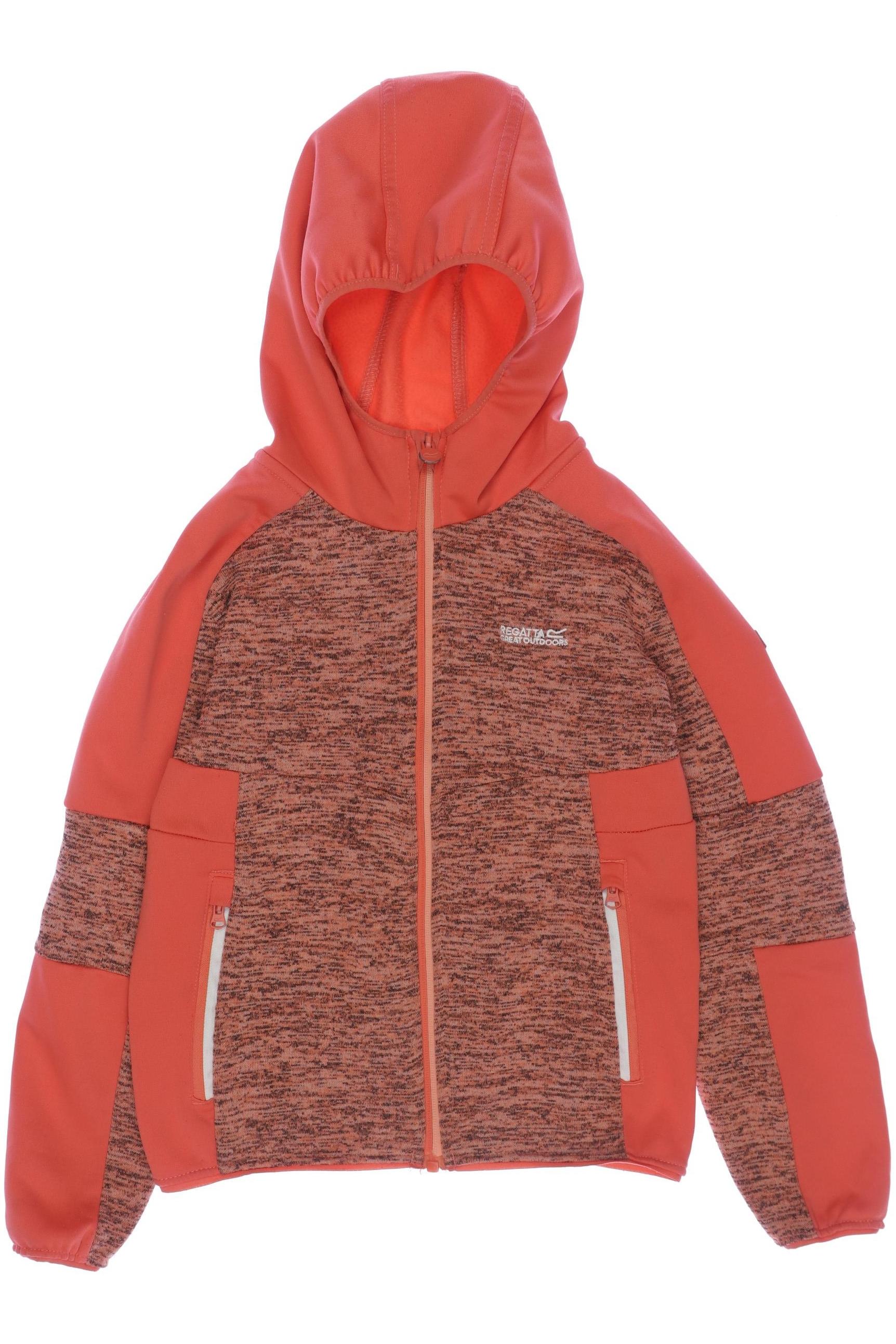 

Regatta Damen Hoodies & Sweater, orange, Gr. 140