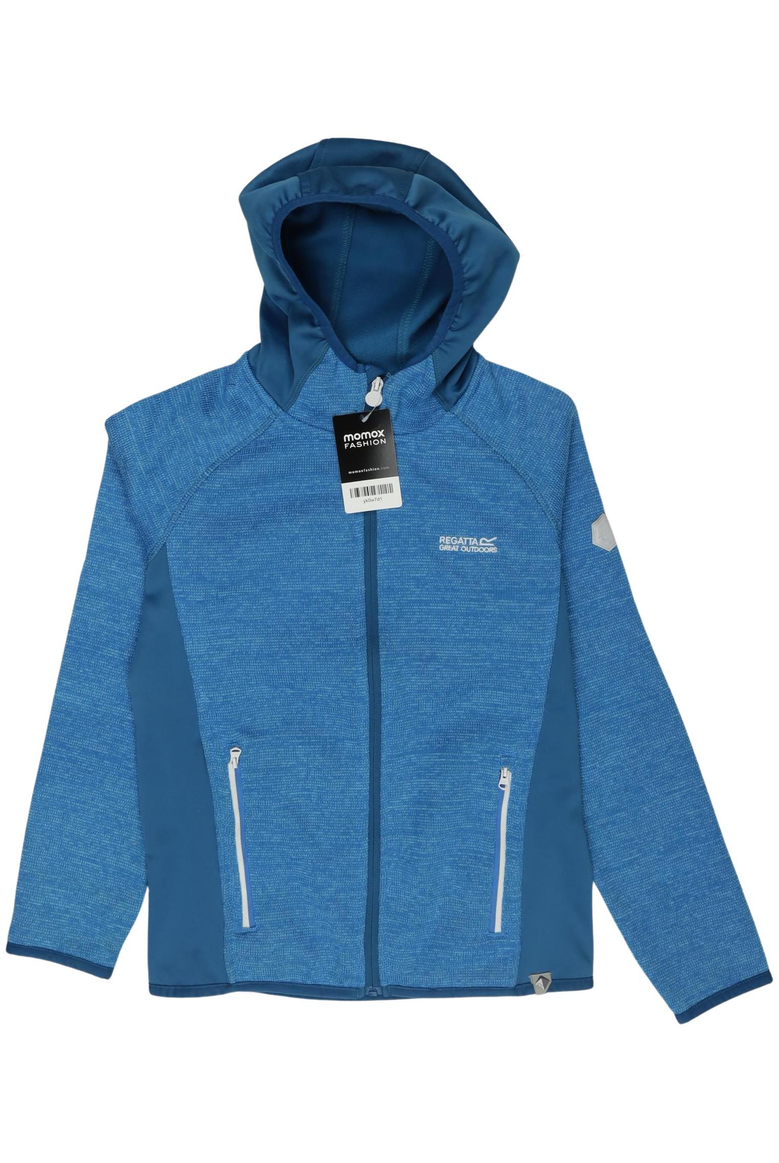 

Regatta Mädchen Hoodies & Sweater, blau, Gr. 158
