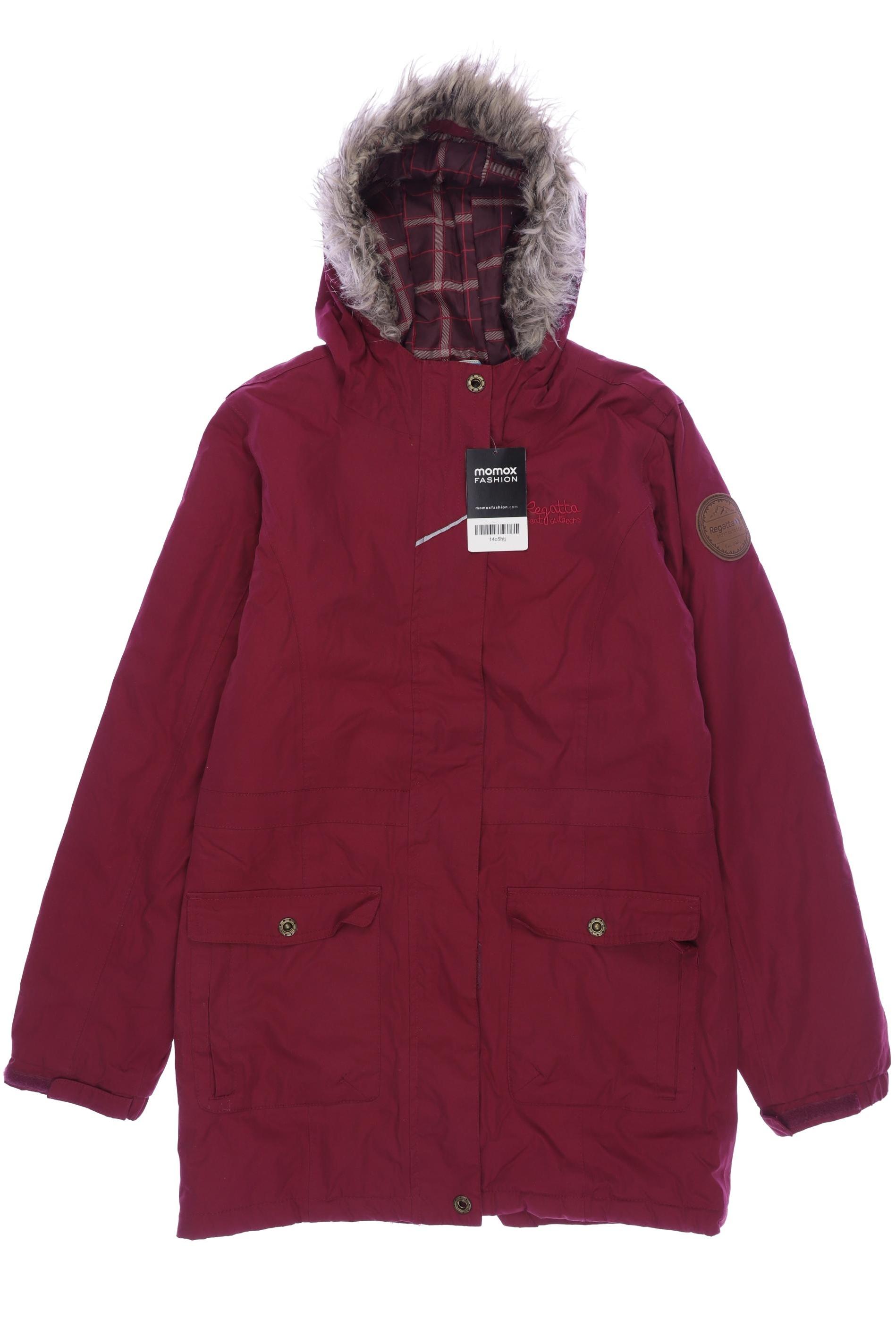 

Regatta Damen Jacke, bordeaux, Gr. 164
