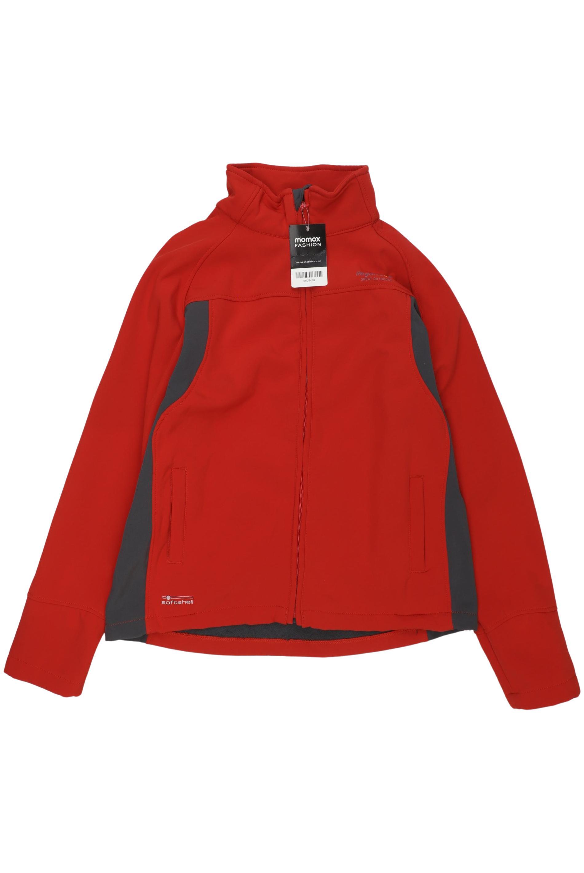 

Regatta Mädchen Jacke, rot, Gr. 176