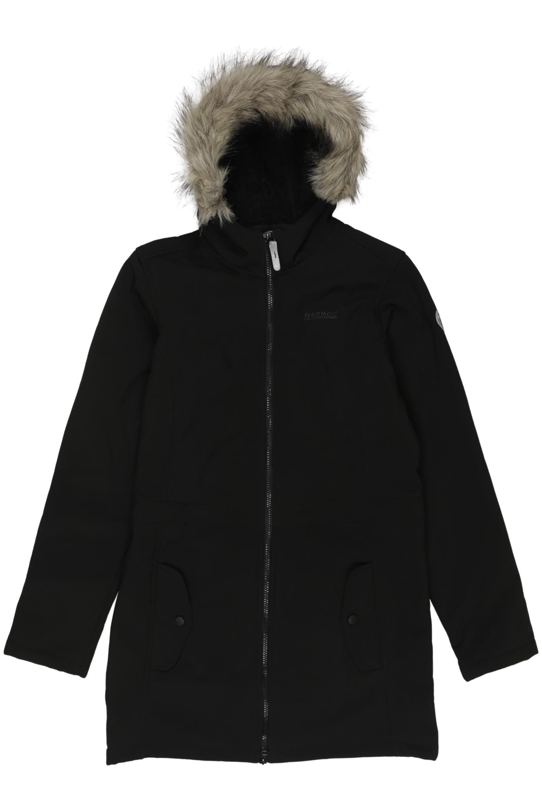 

Regatta Mädchen Jacke, schwarz, Gr. 176
