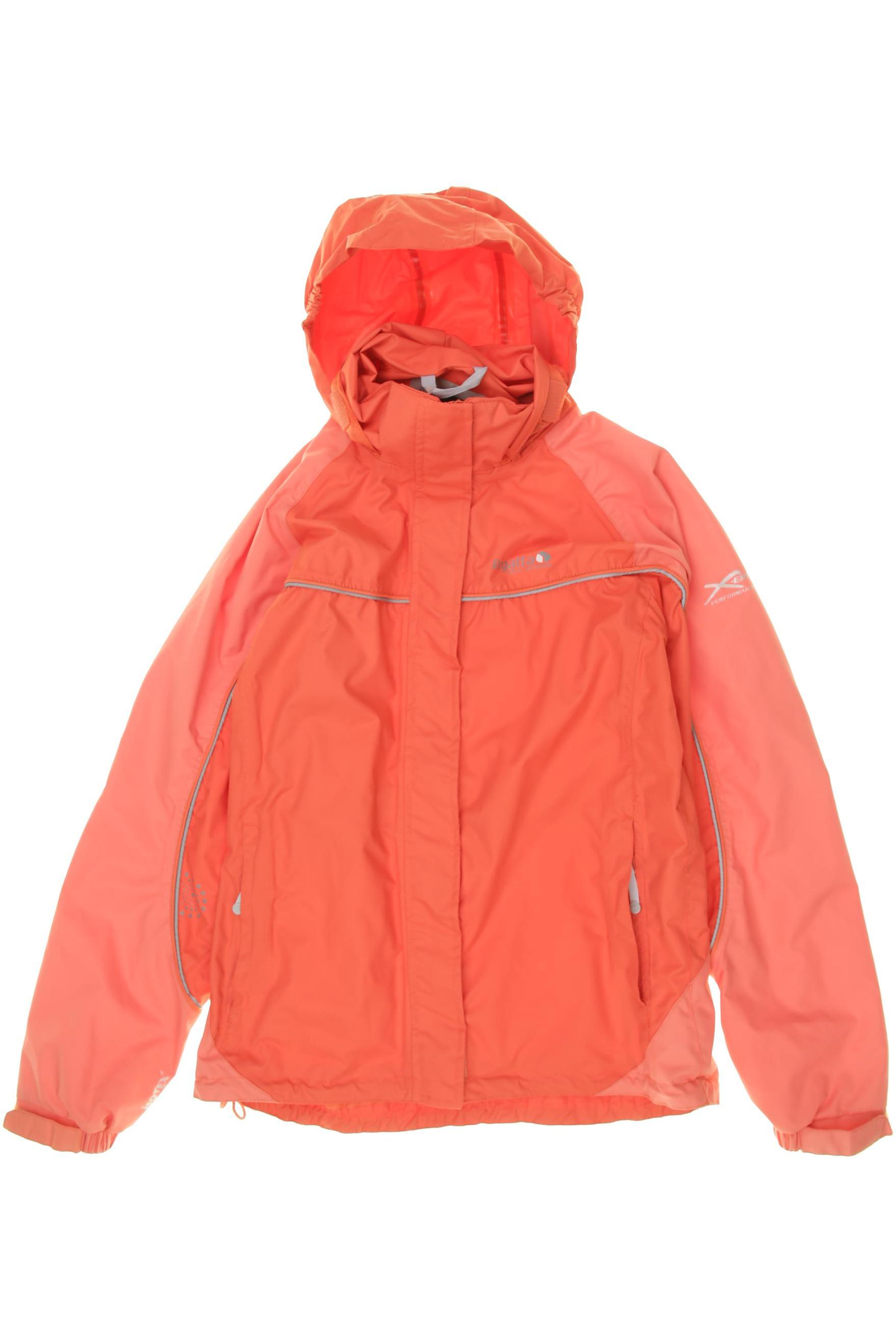 

Regatta Mädchen Jacke, orange, Gr. 164
