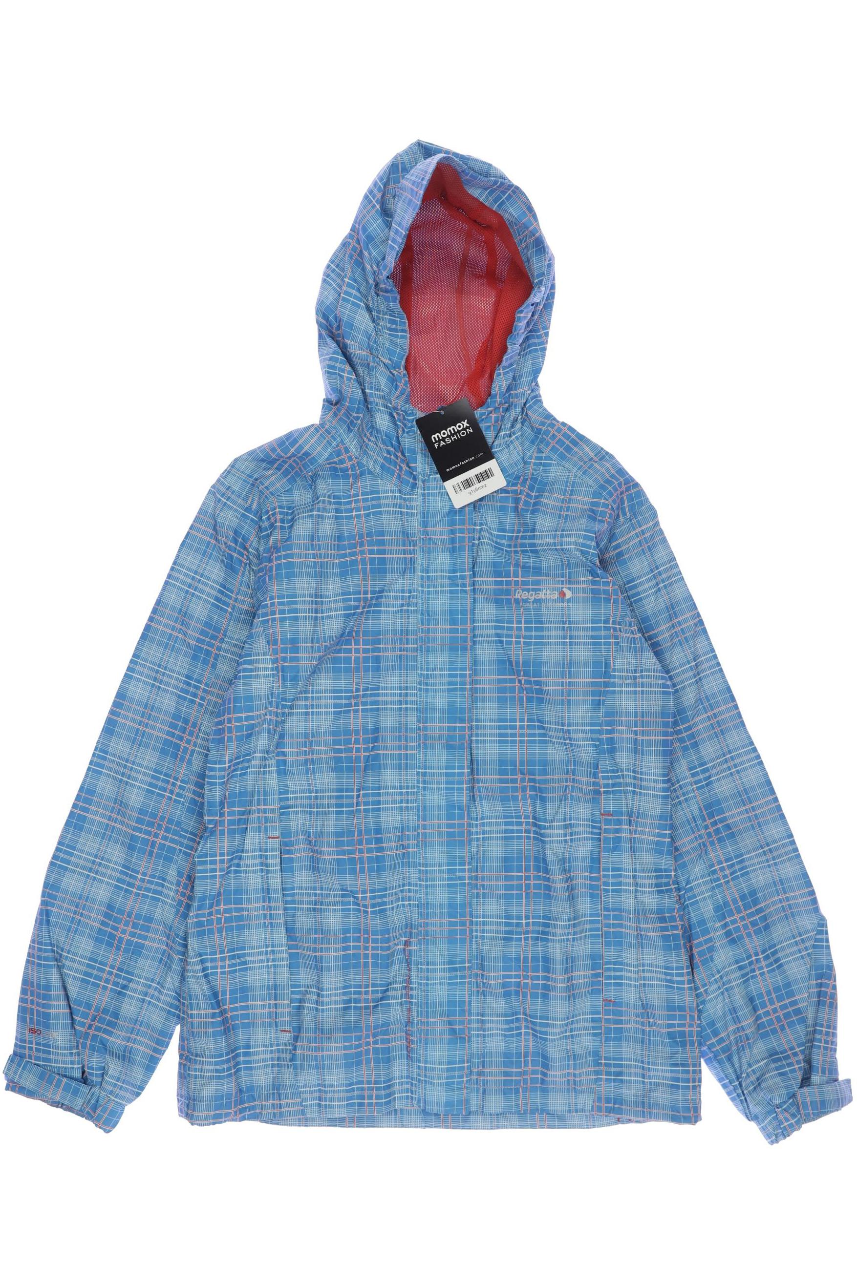 

Regatta Mädchen Jacke, blau