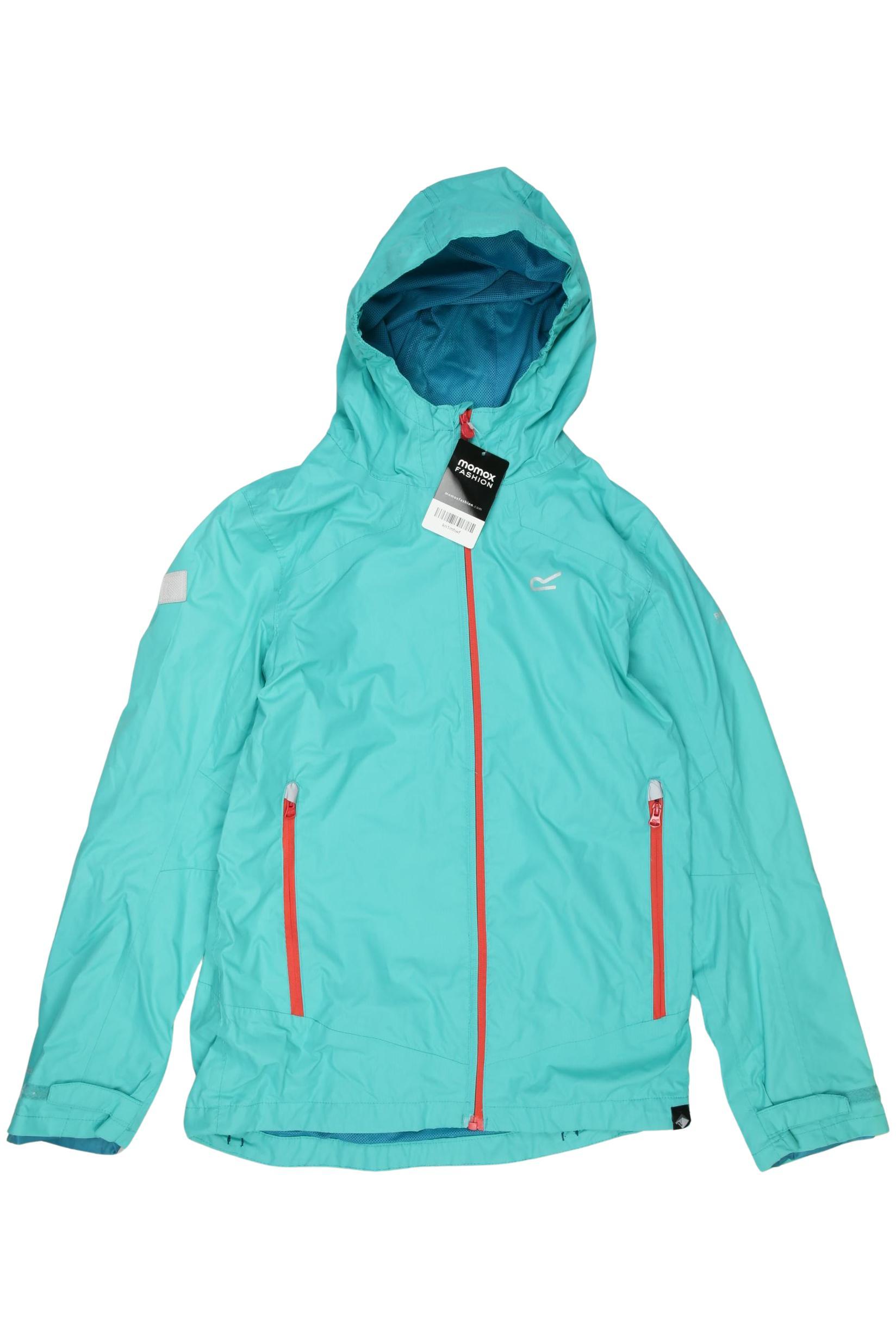 

Regatta Mädchen Jacke, türkis, Gr. 164