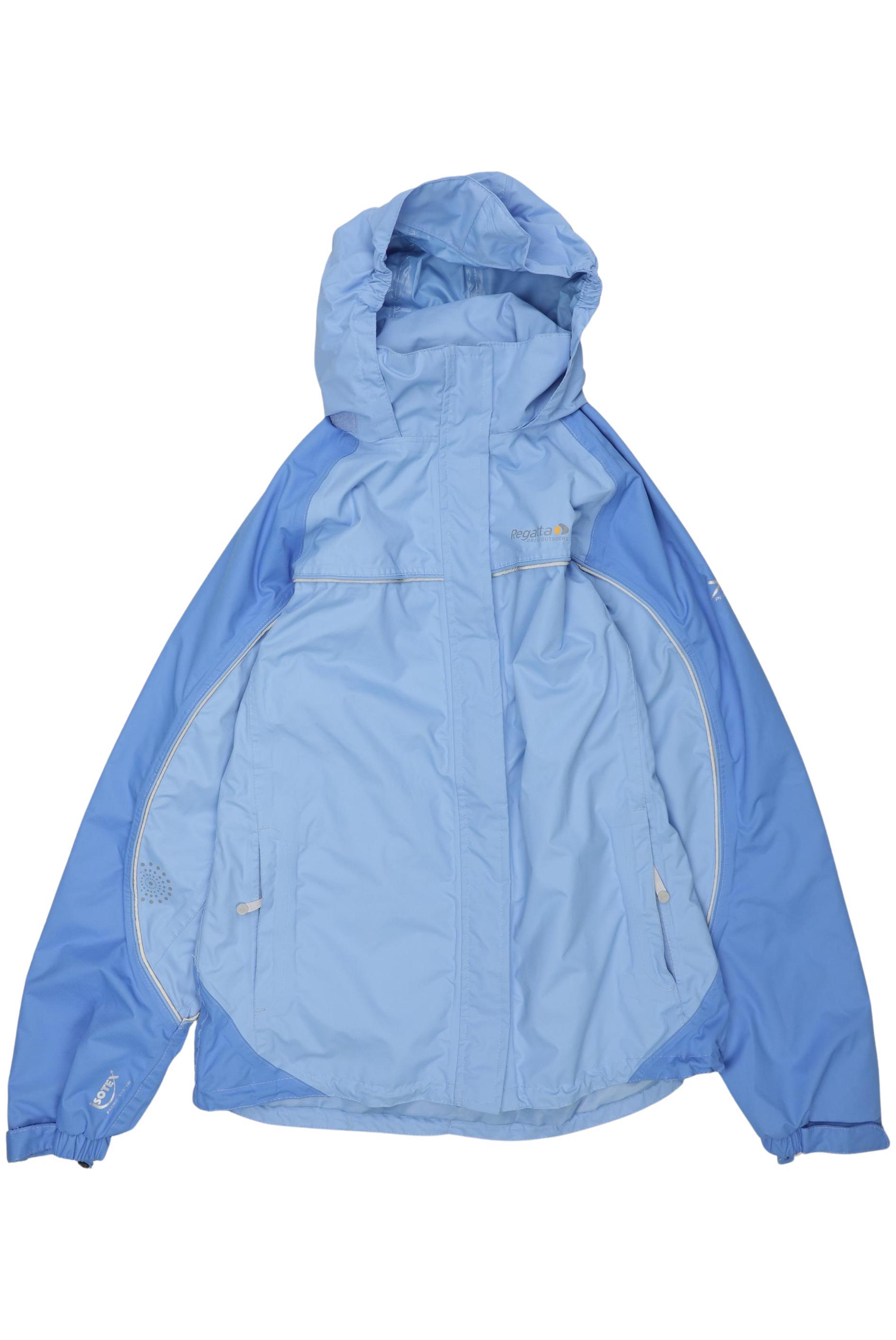 

Regatta Mädchen Jacke, hellblau, Gr. 176