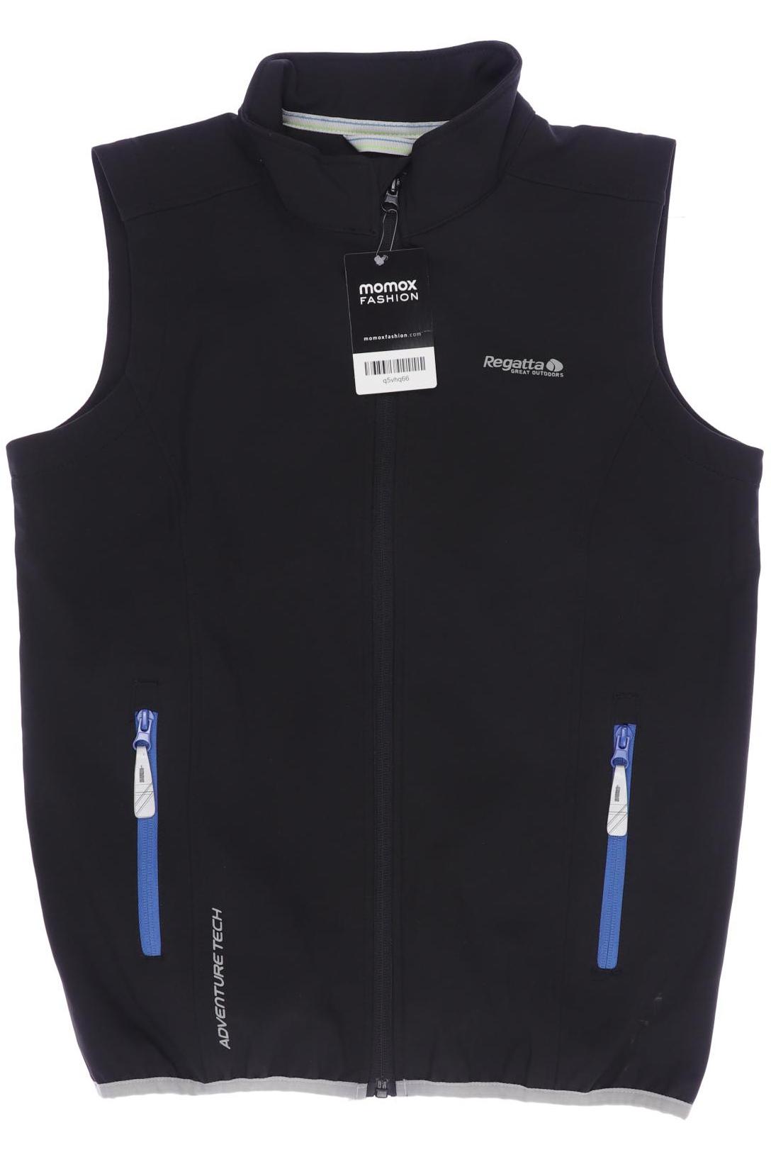 

Regatta Mädchen Jacke, schwarz