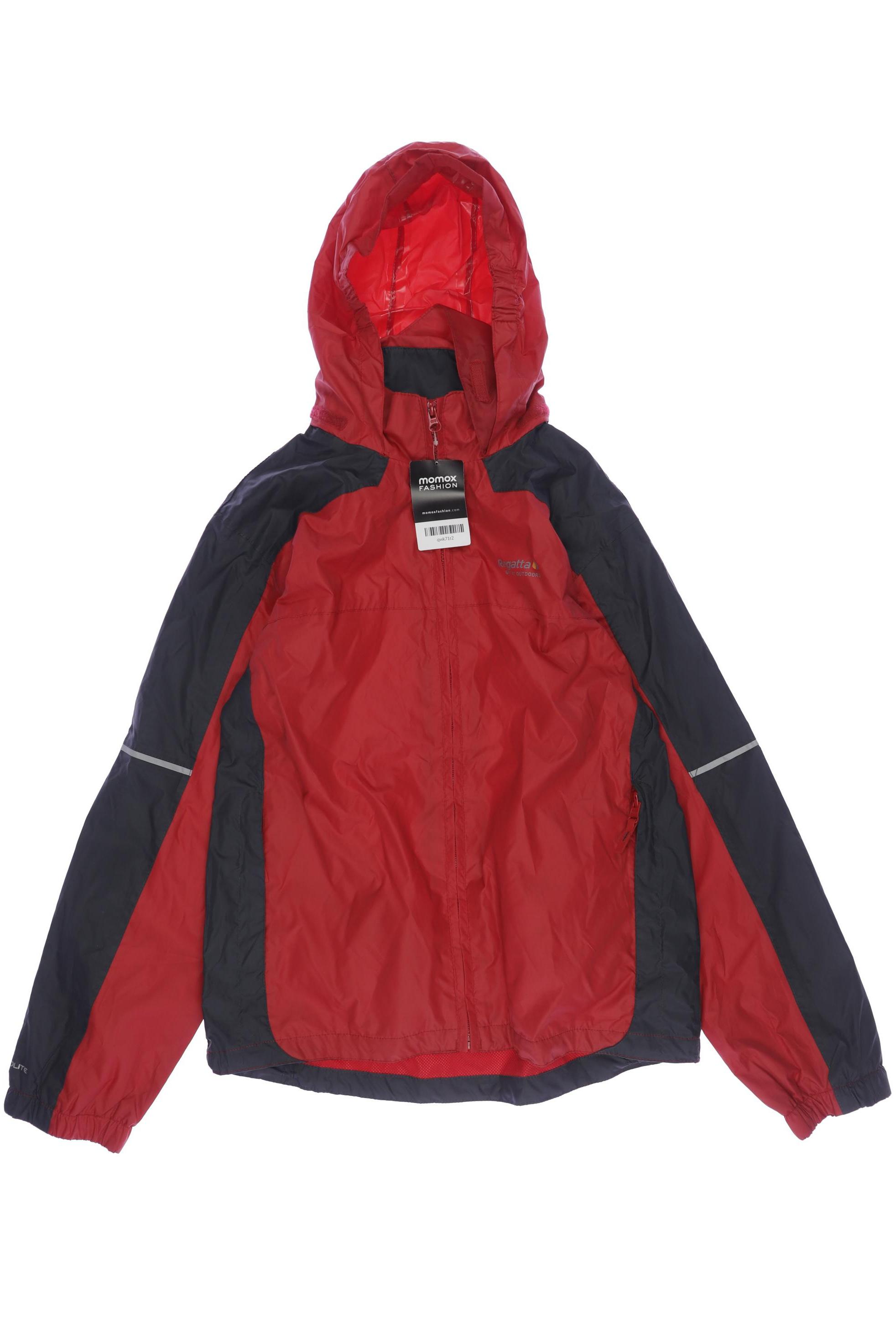 

Regatta Mädchen Jacke, rot