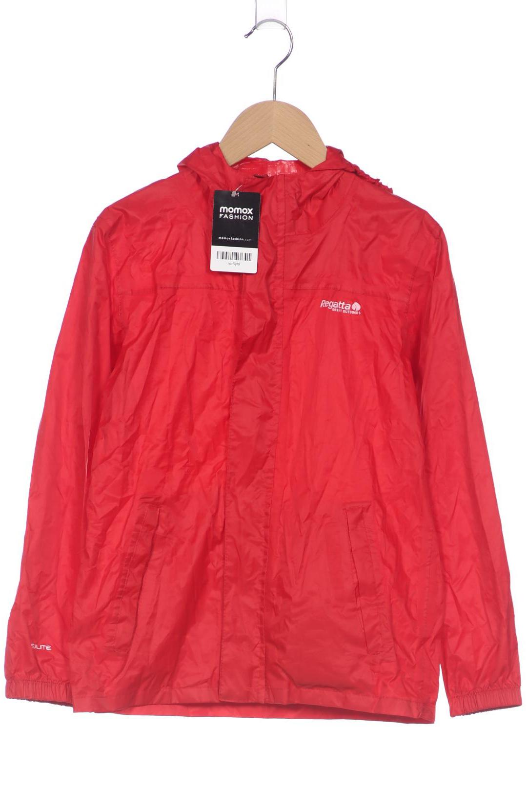 

Regatta Damen Jacke, rot, Gr. 140
