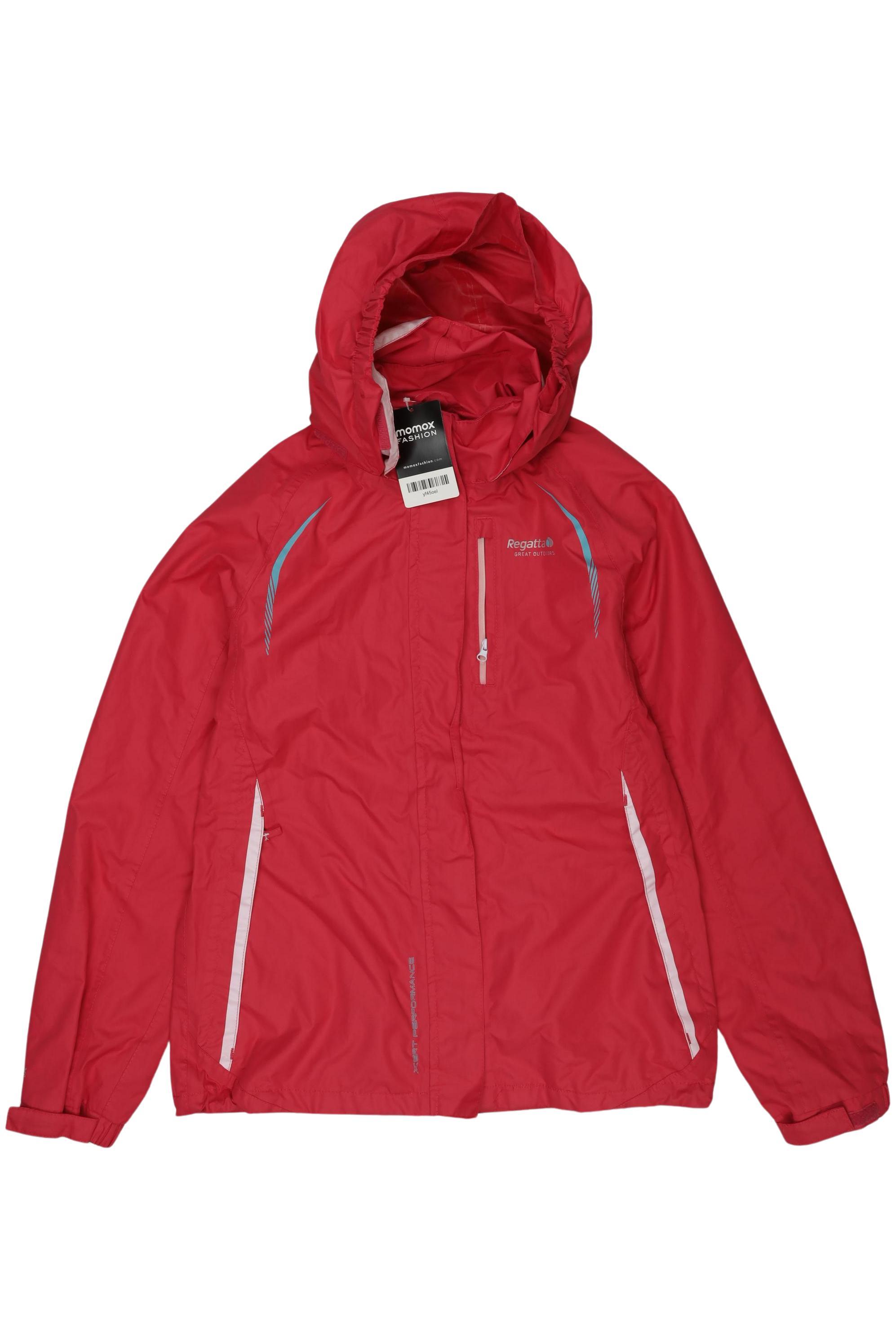

Regatta Mädchen Jacke, rot, Gr. 164