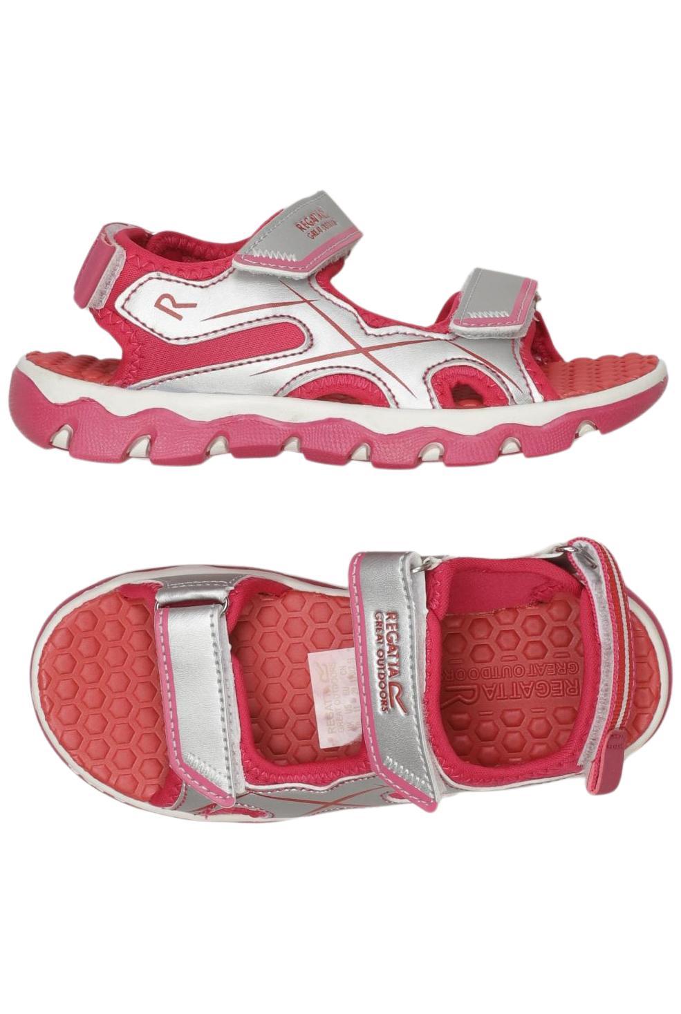 

Regatta Mädchen Kinderschuhe, pink, Gr. 29
