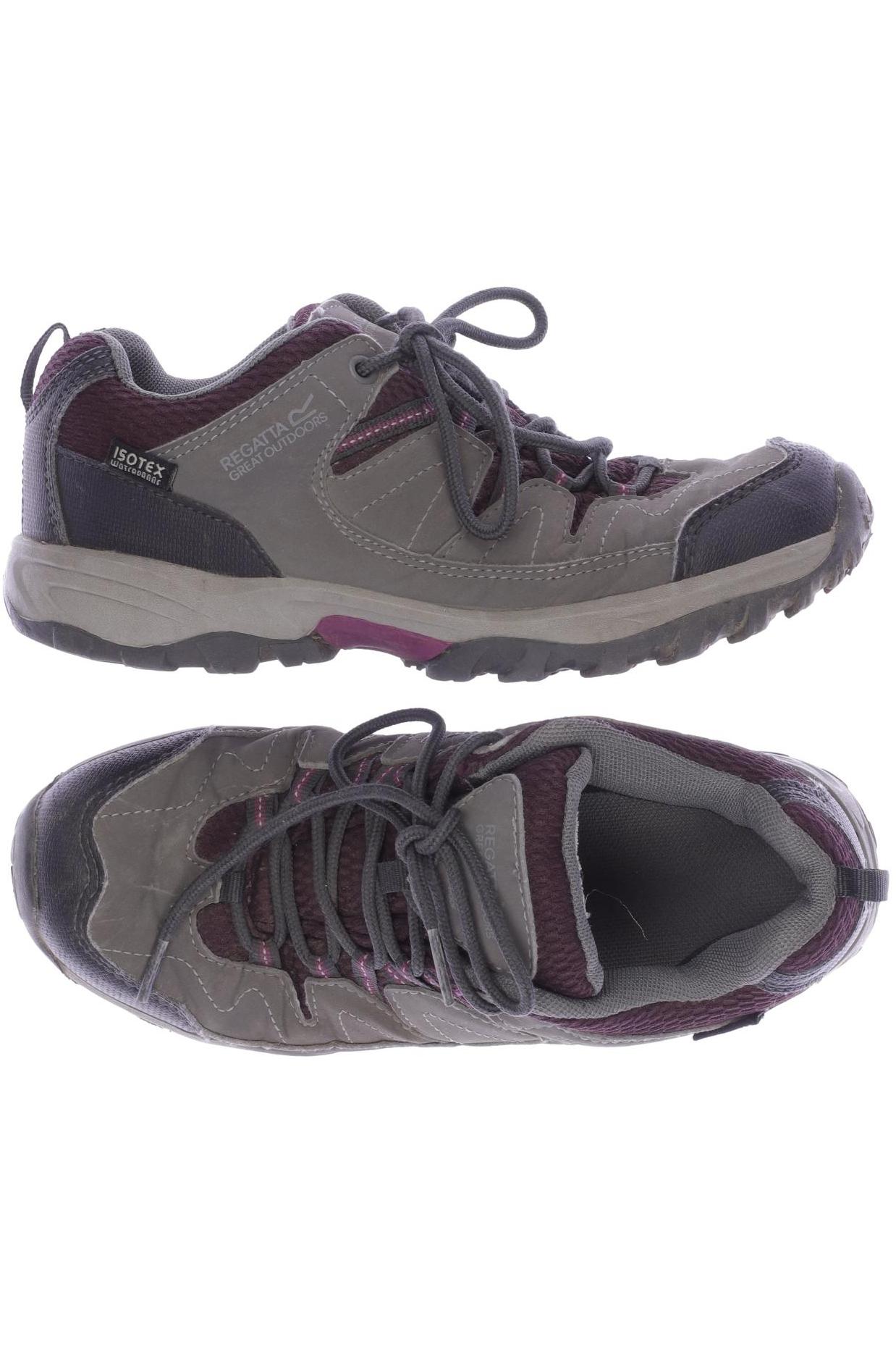 

Regatta Damen Kinderschuhe, grau, Gr. 34