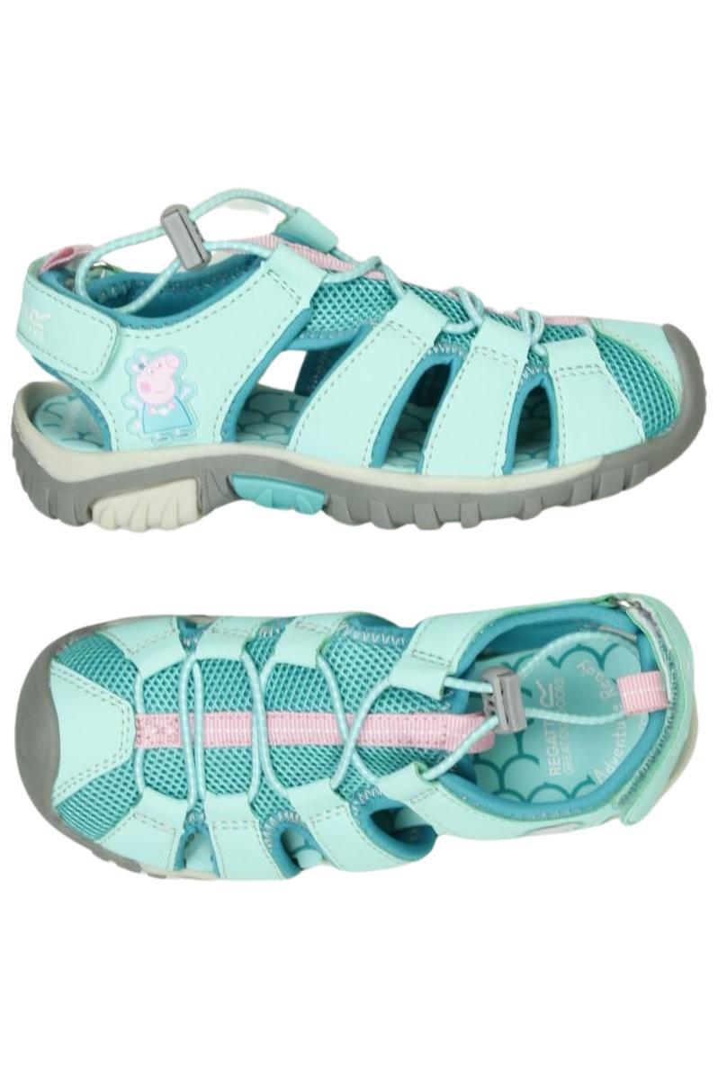 

Regatta Damen Kinderschuhe, türkis, Gr. 30