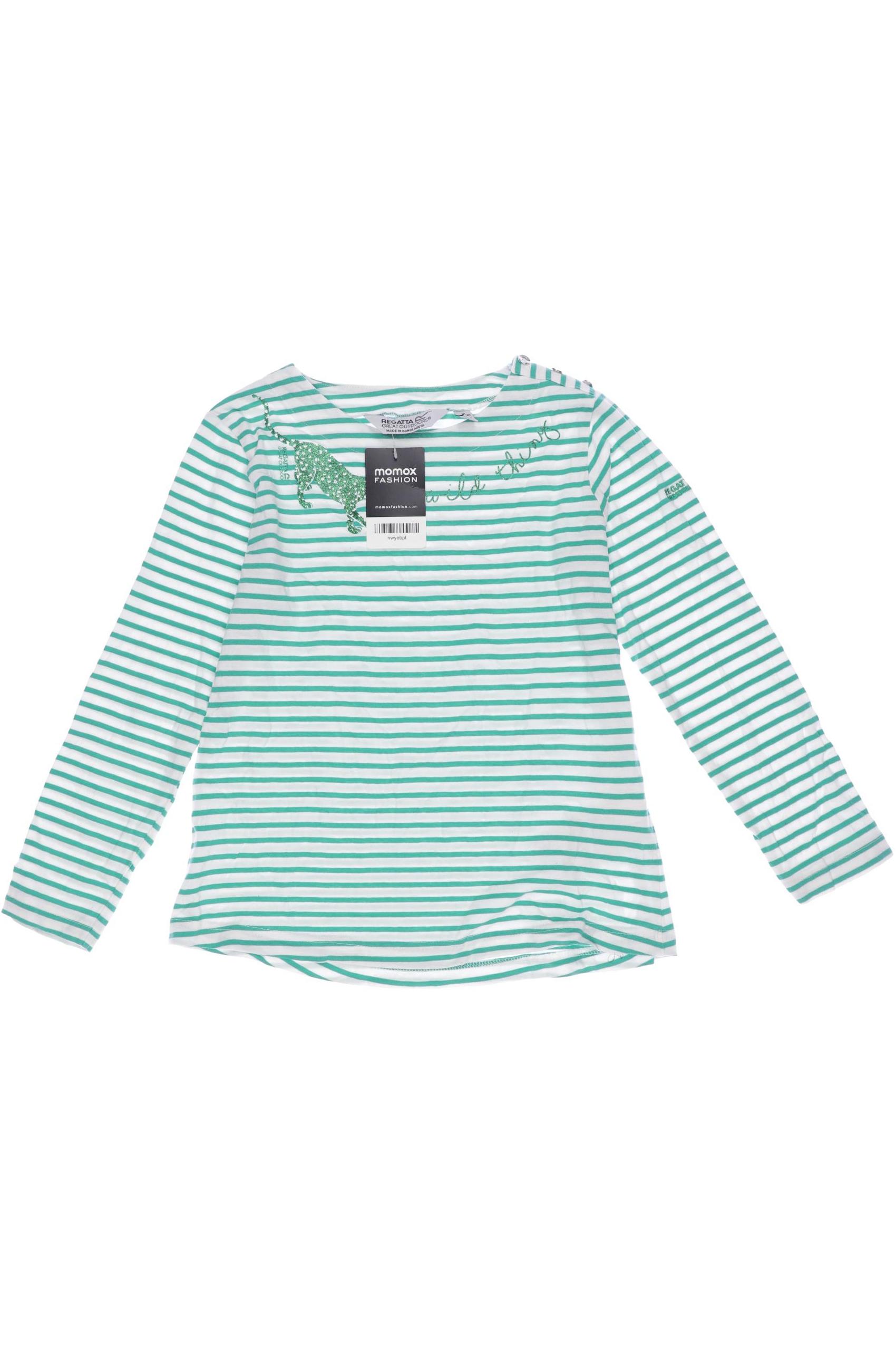 

Regatta Damen Langarmshirt, weiß, Gr. 164