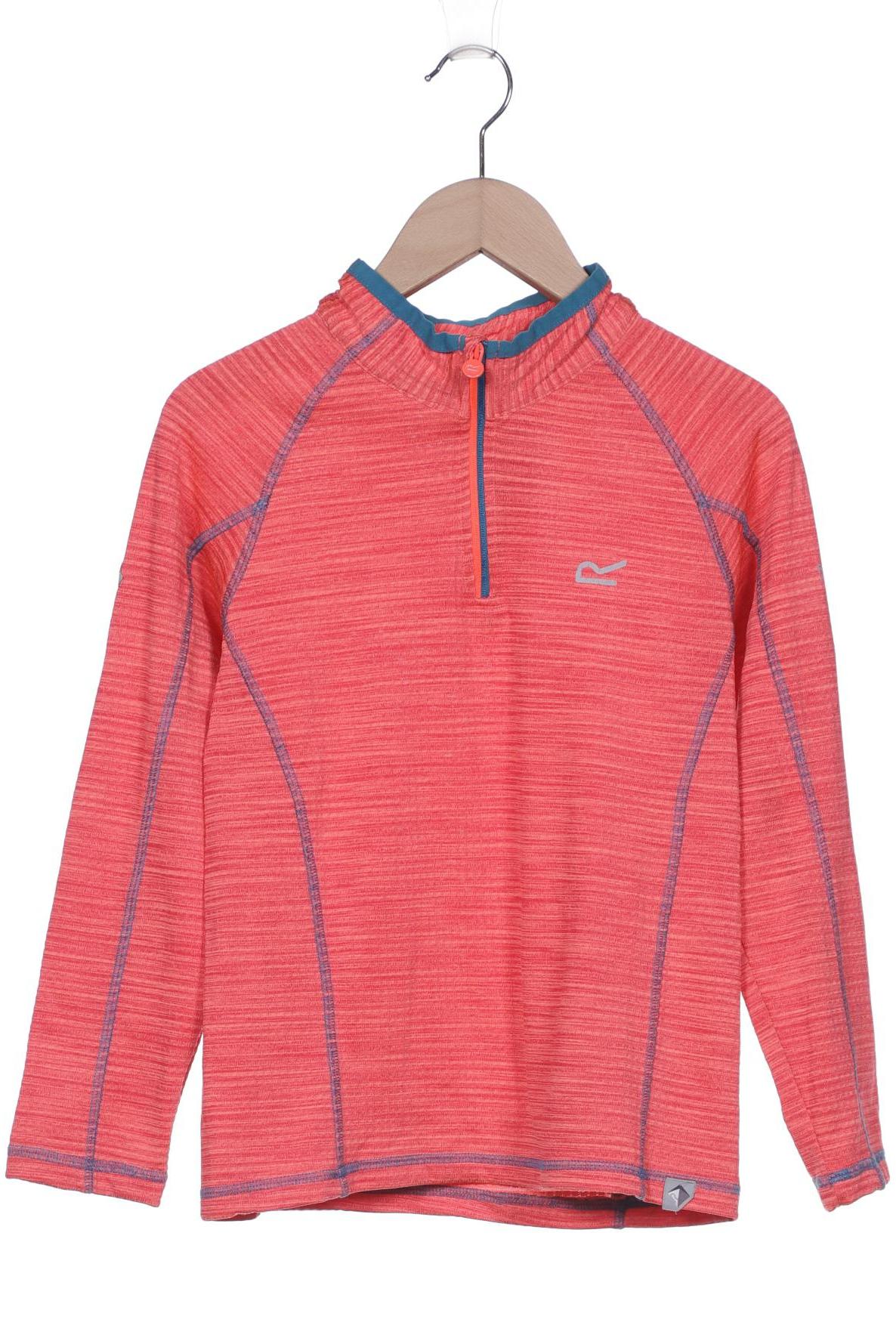 

Regatta Mädchen Langarmshirt, rot