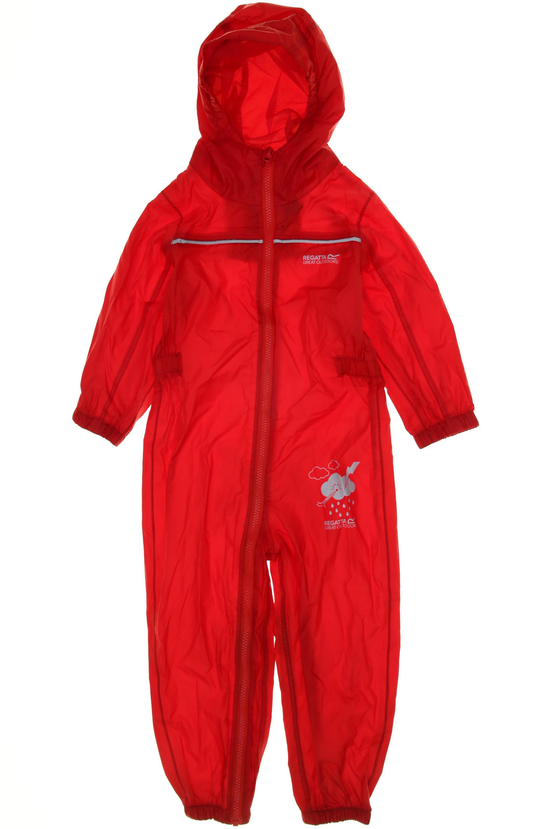 

Regatta Mädchen Schneeanzug, rot, Gr. 98
