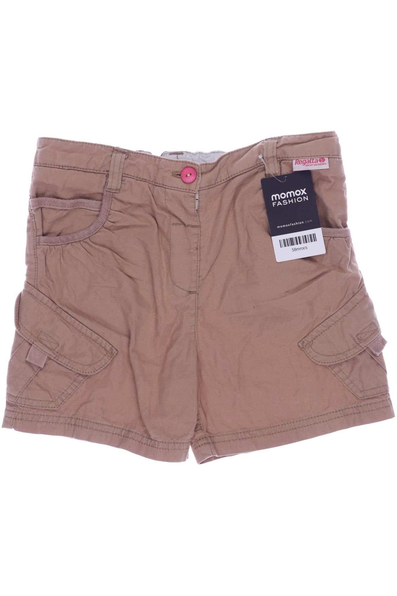 

Regatta Mädchen Shorts, beige