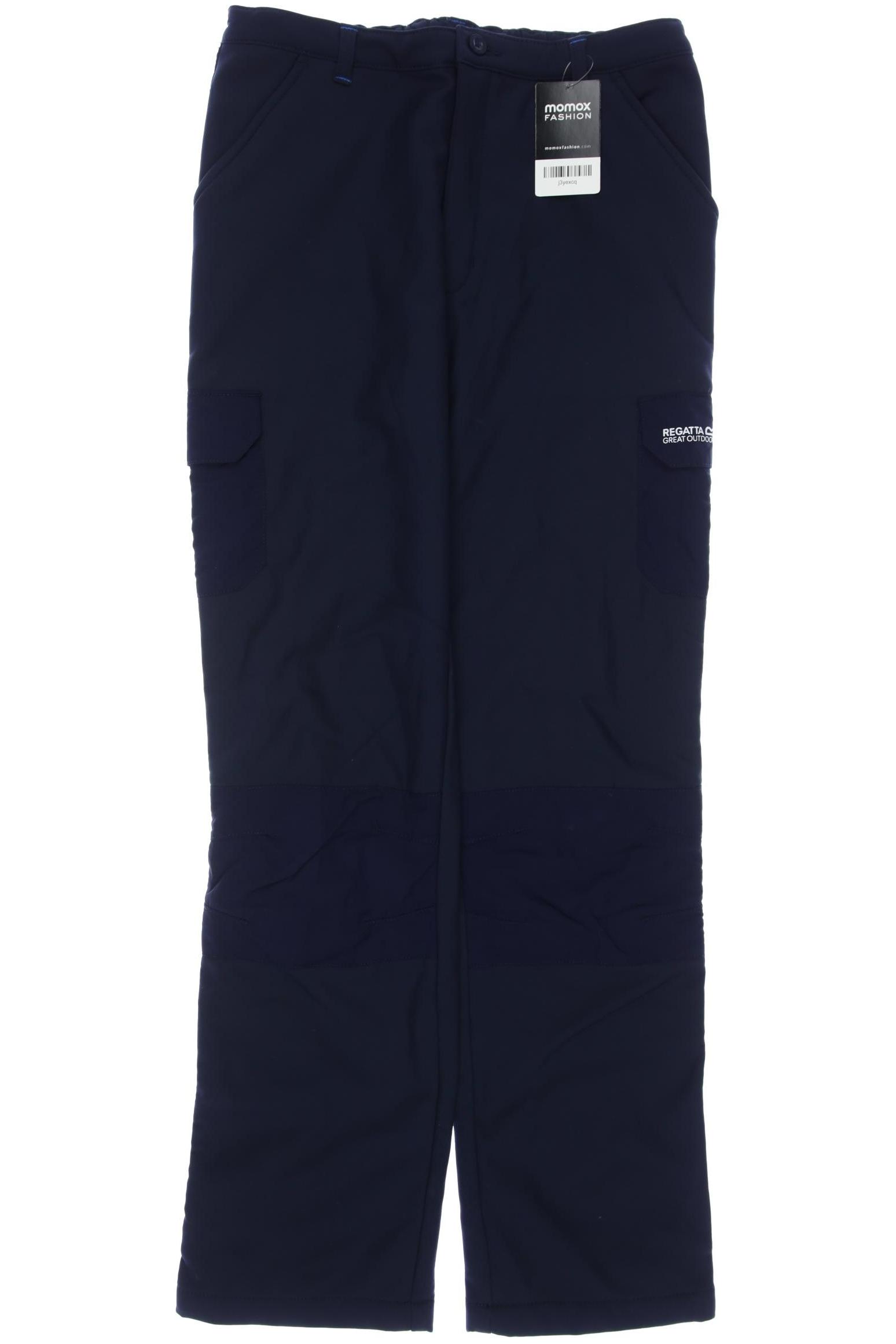 

Regatta Damen Stoffhose, marineblau, Gr. 164