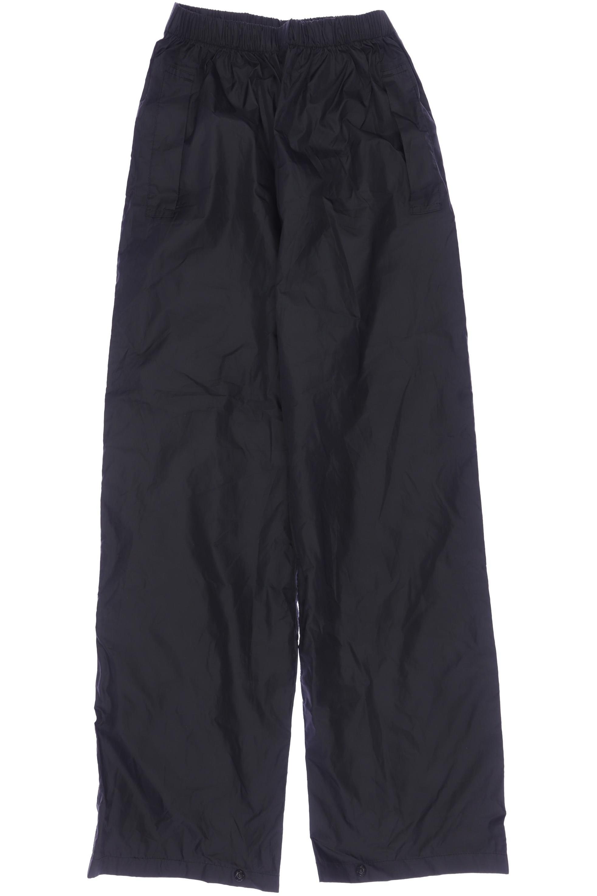 

Regatta Mädchen Stoffhose, schwarz, Gr. 134