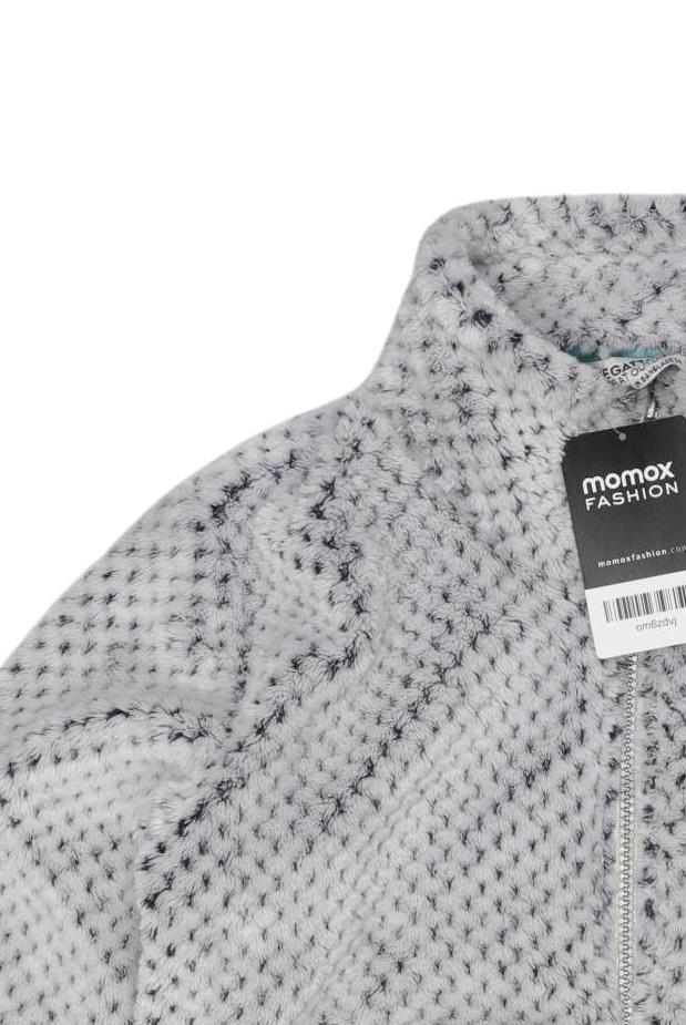 Thumbnail - Regatta Mädchen Strickjacke, grau, Gr. 140