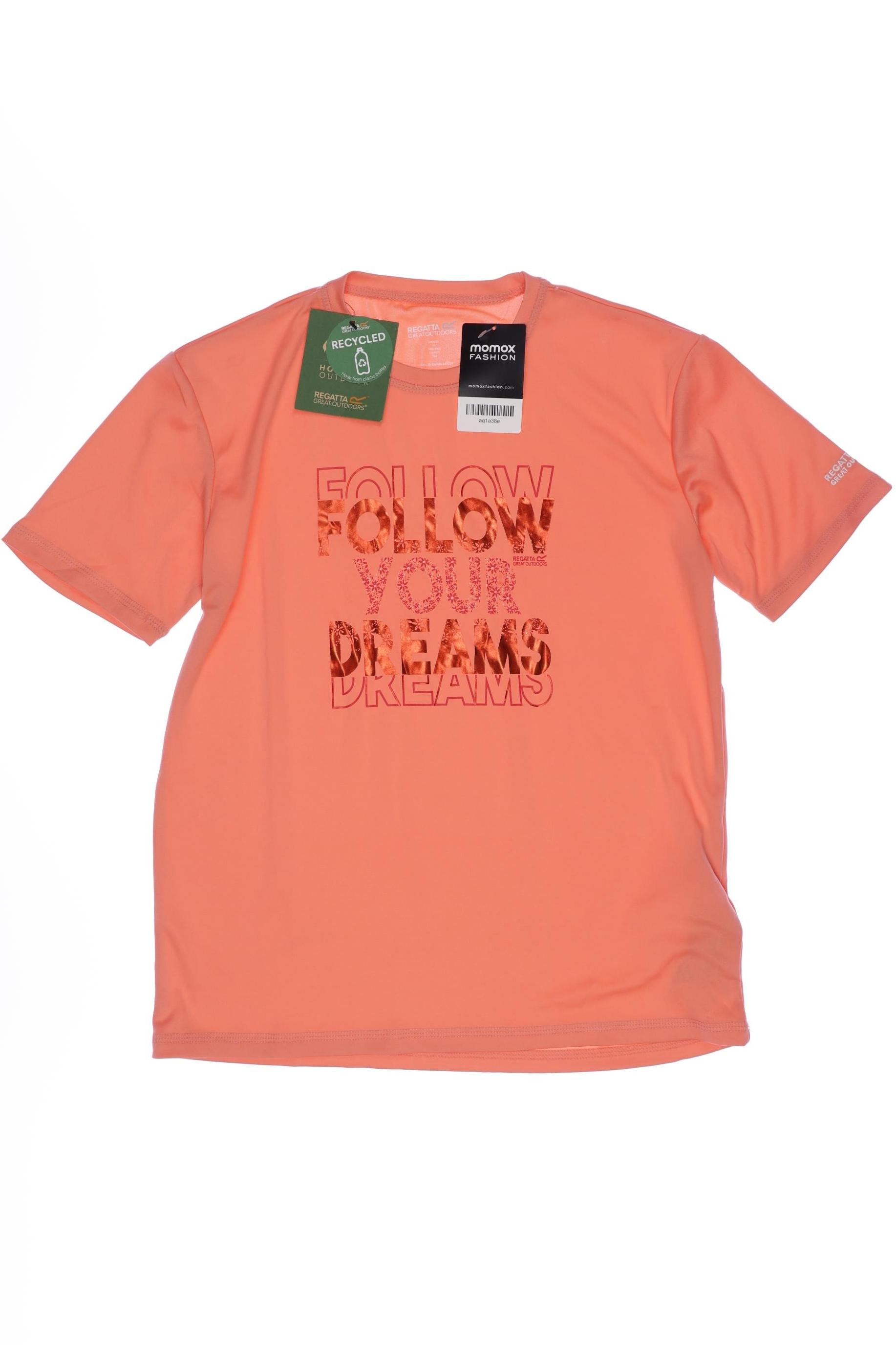 

Regatta Damen T-Shirt, orange, Gr. 164