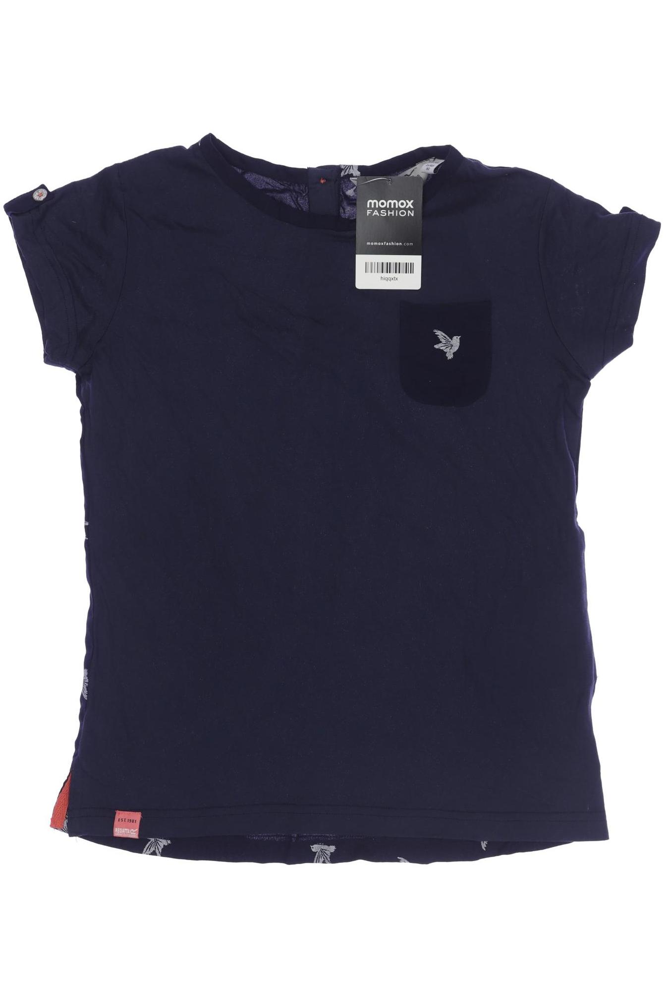 

Regatta Damen T-Shirt, marineblau, Gr. 152