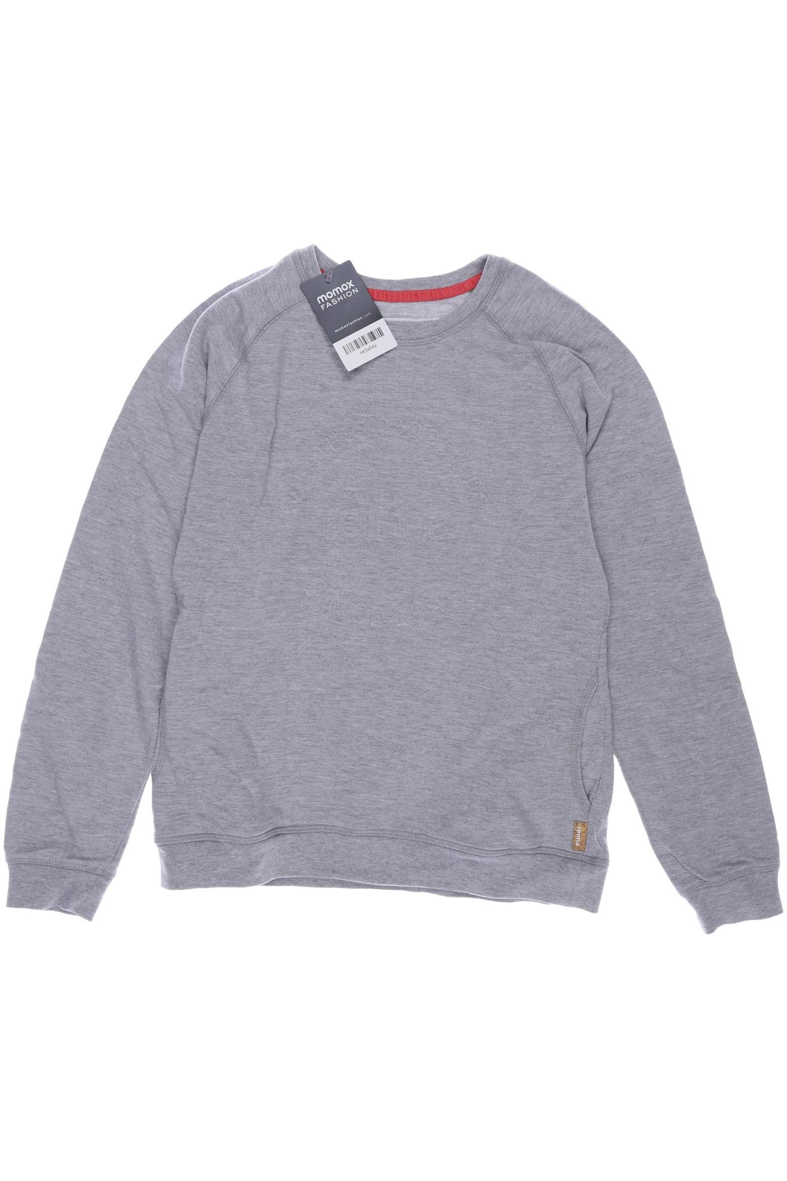 

Reima Herren Hoodies & Sweater, grau, Gr. 140