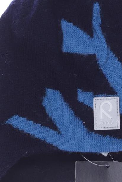 Thumbnail - Reima Herren Hut/Mütze, marineblau, Gr. 52