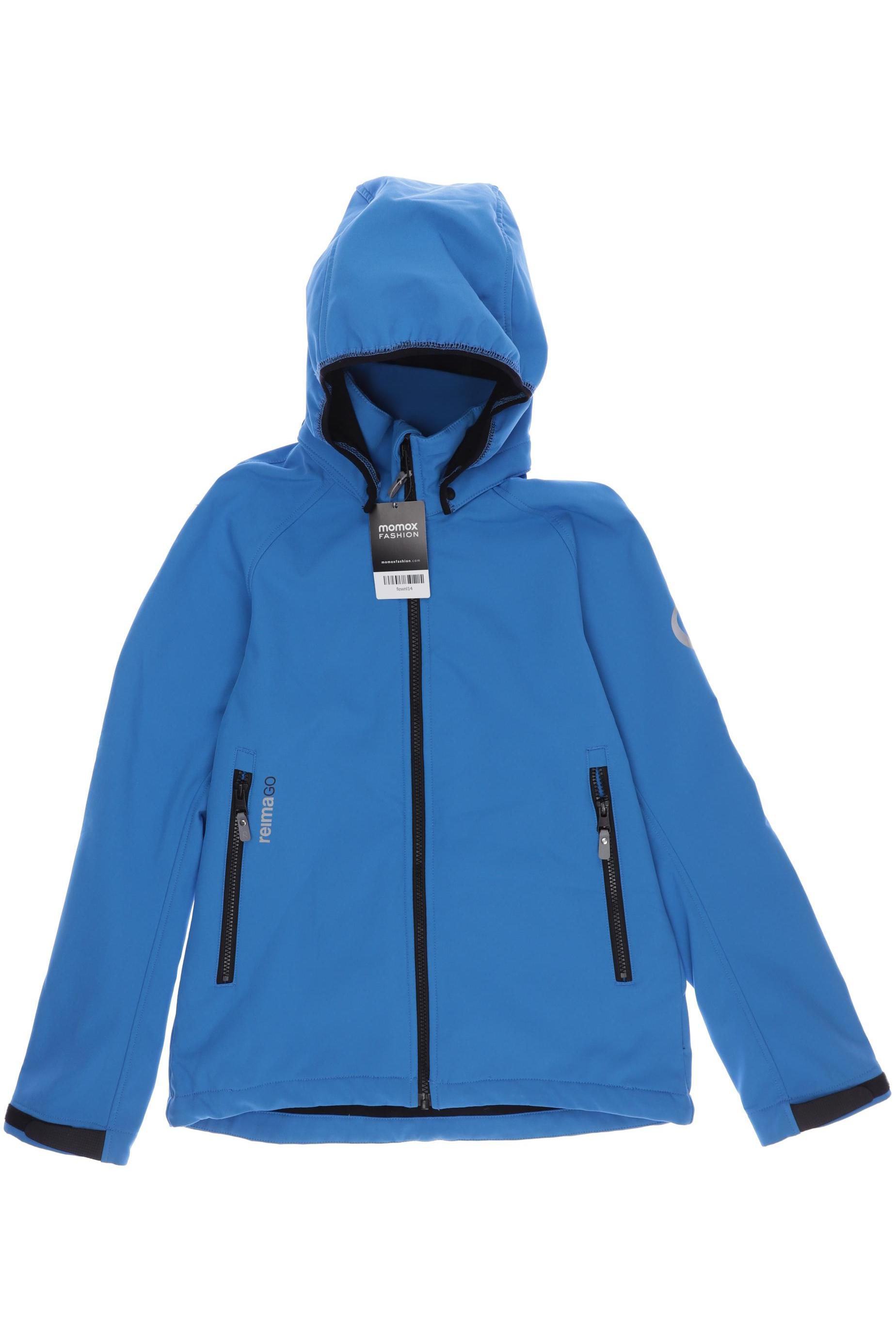 

Reima Jungen Jacke, blau, Gr. 158