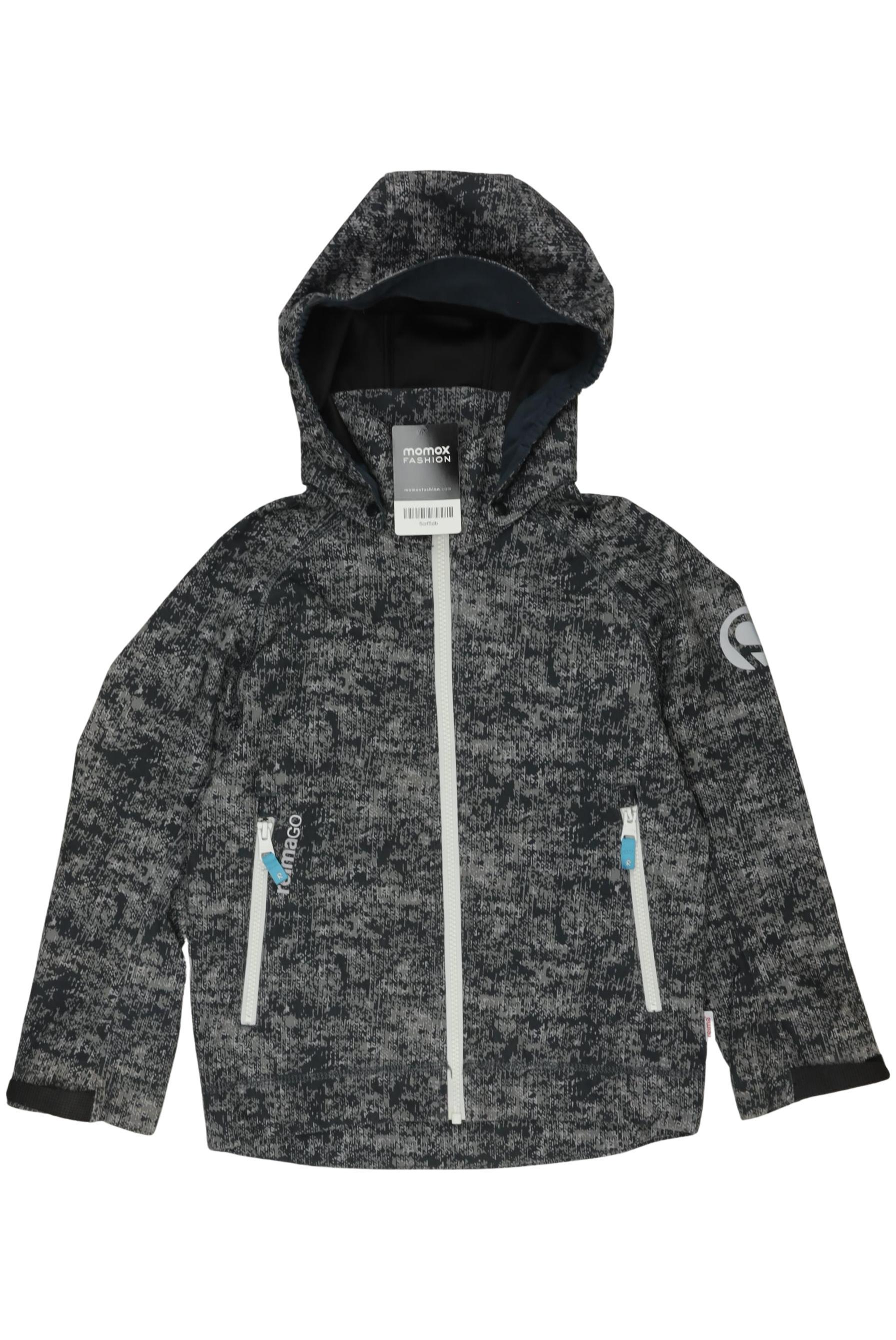 

Reima Jungen Jacke, grau, Gr. 128