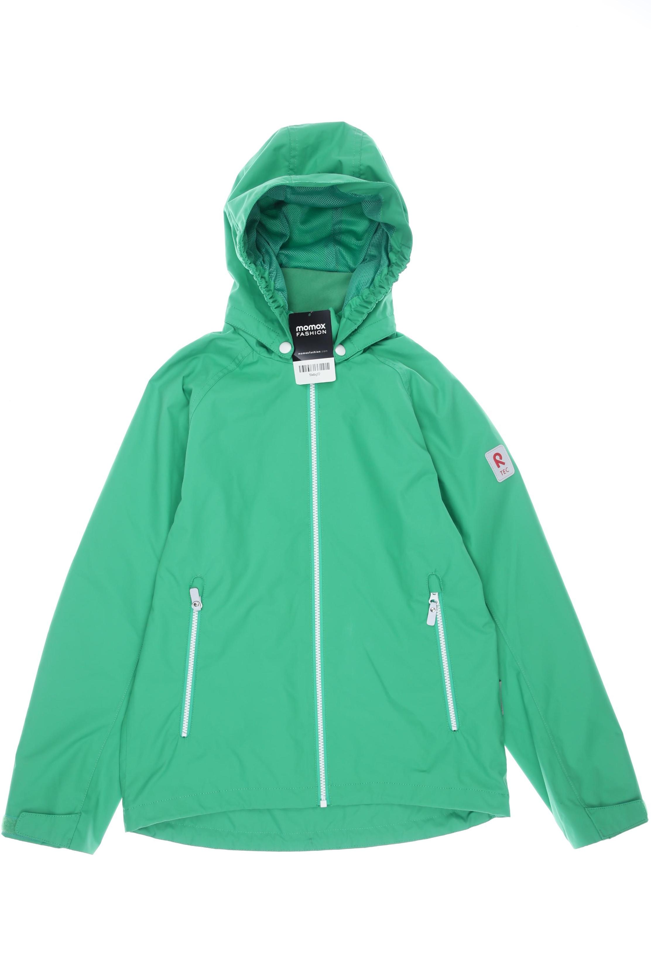 

Reima Jungen Jacke, grün, Gr. 152
