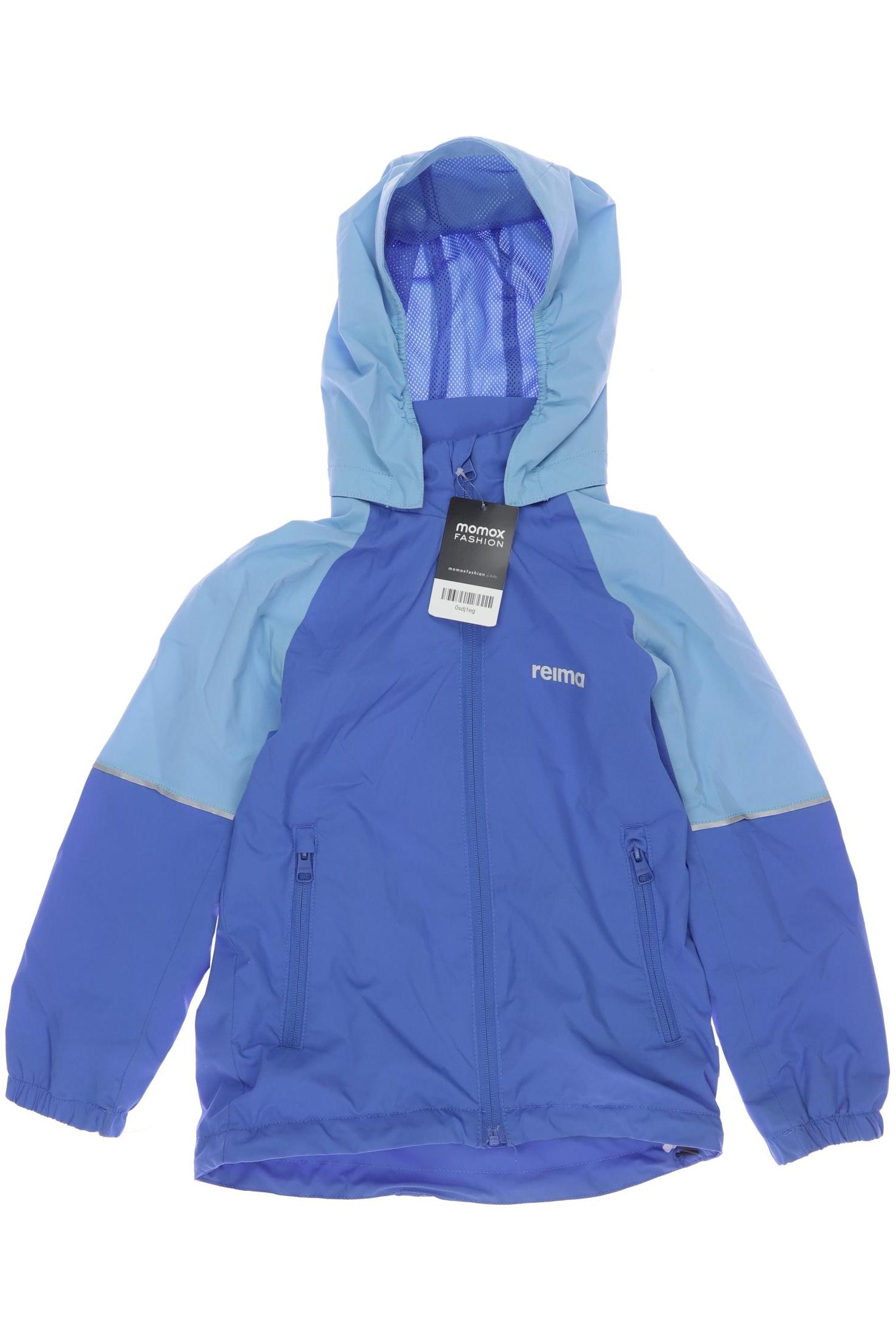 

Reima Herren Jacke, blau, Gr. 122